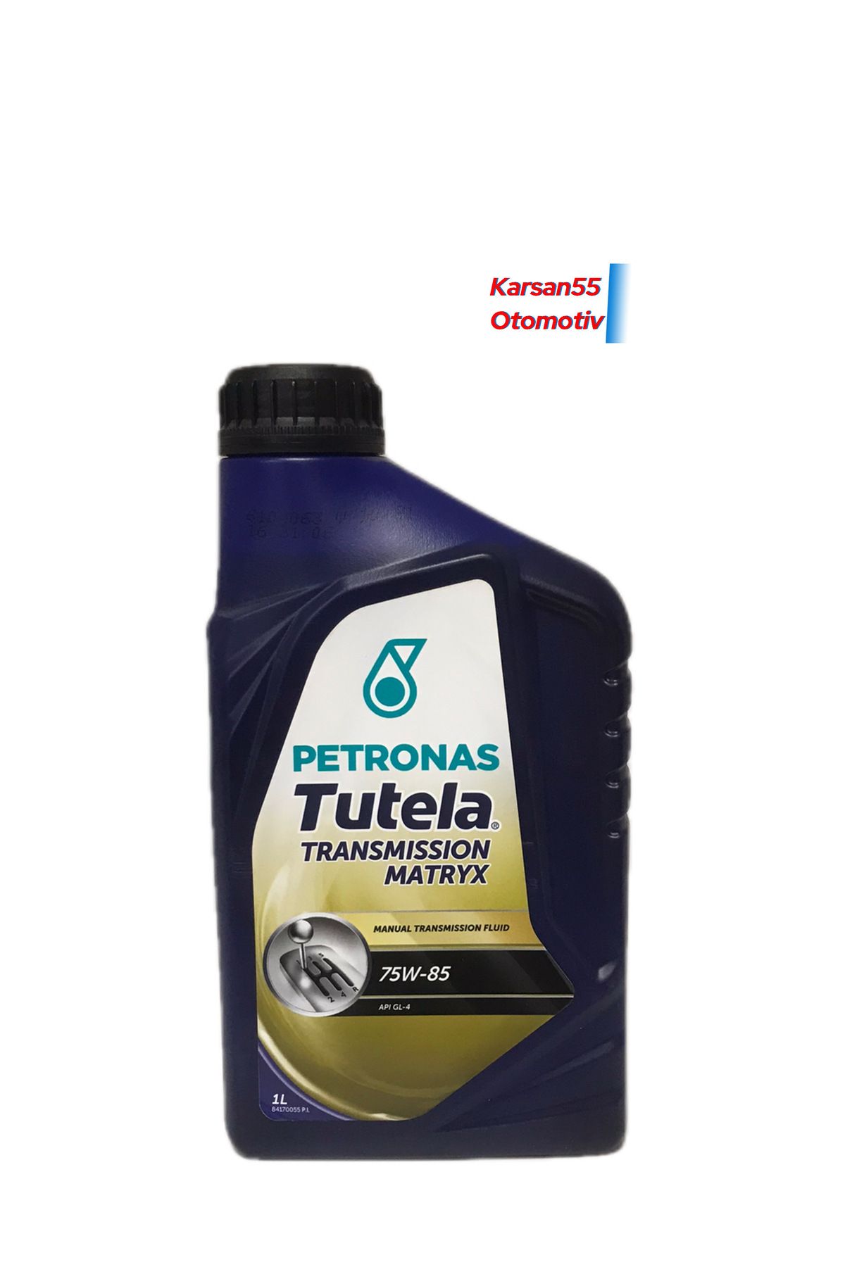Petronas Tutela 75w-85 Transmıssıon Matryx 1lt.