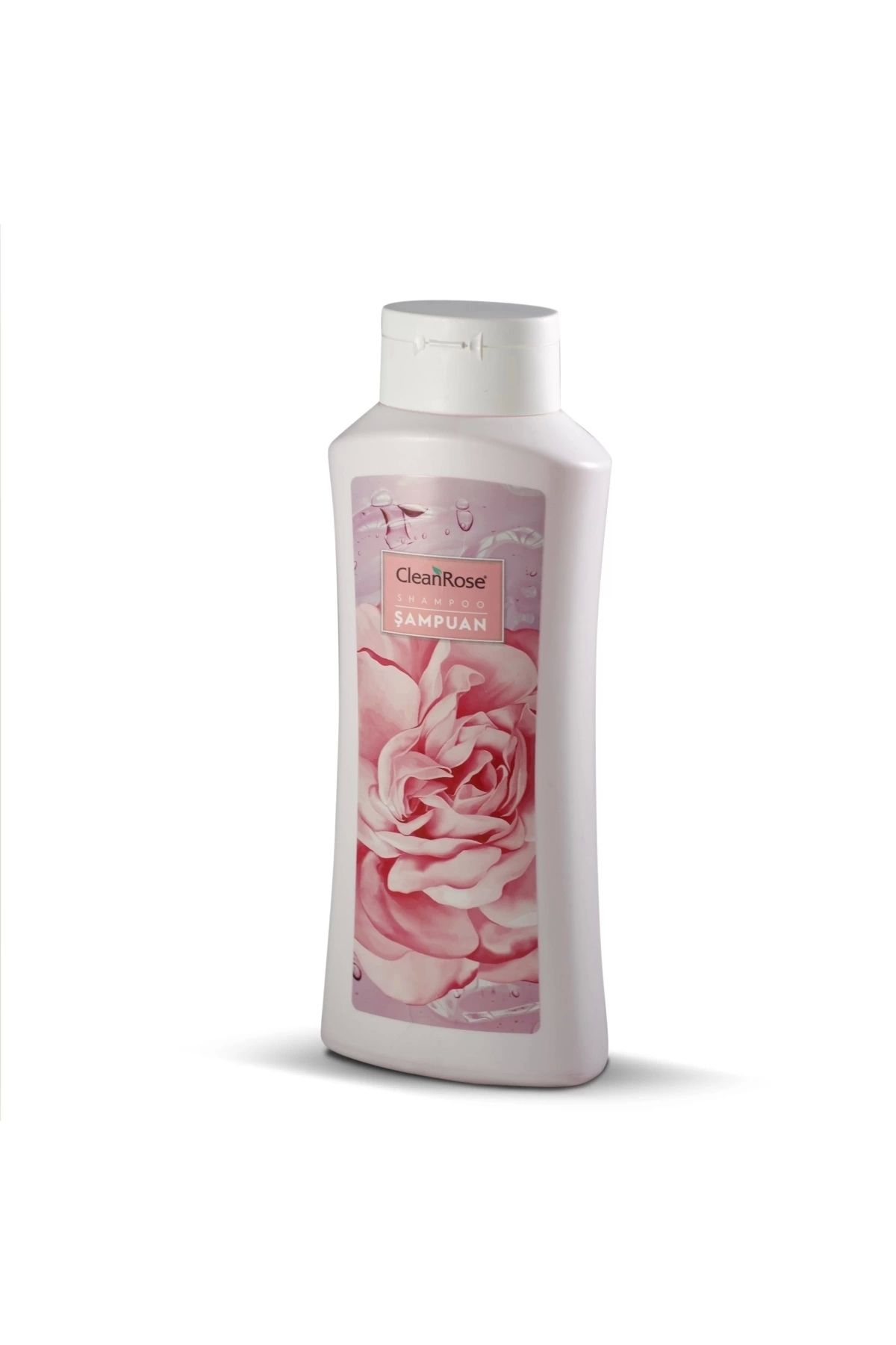 Clean Rose Şampuan 400 ml