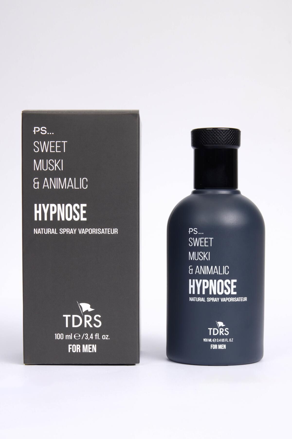 TDRS Hypnose Sweet Muski Özel Seri Uzun Süre Kalıcı 100 ML EDP Erkek Parfüm