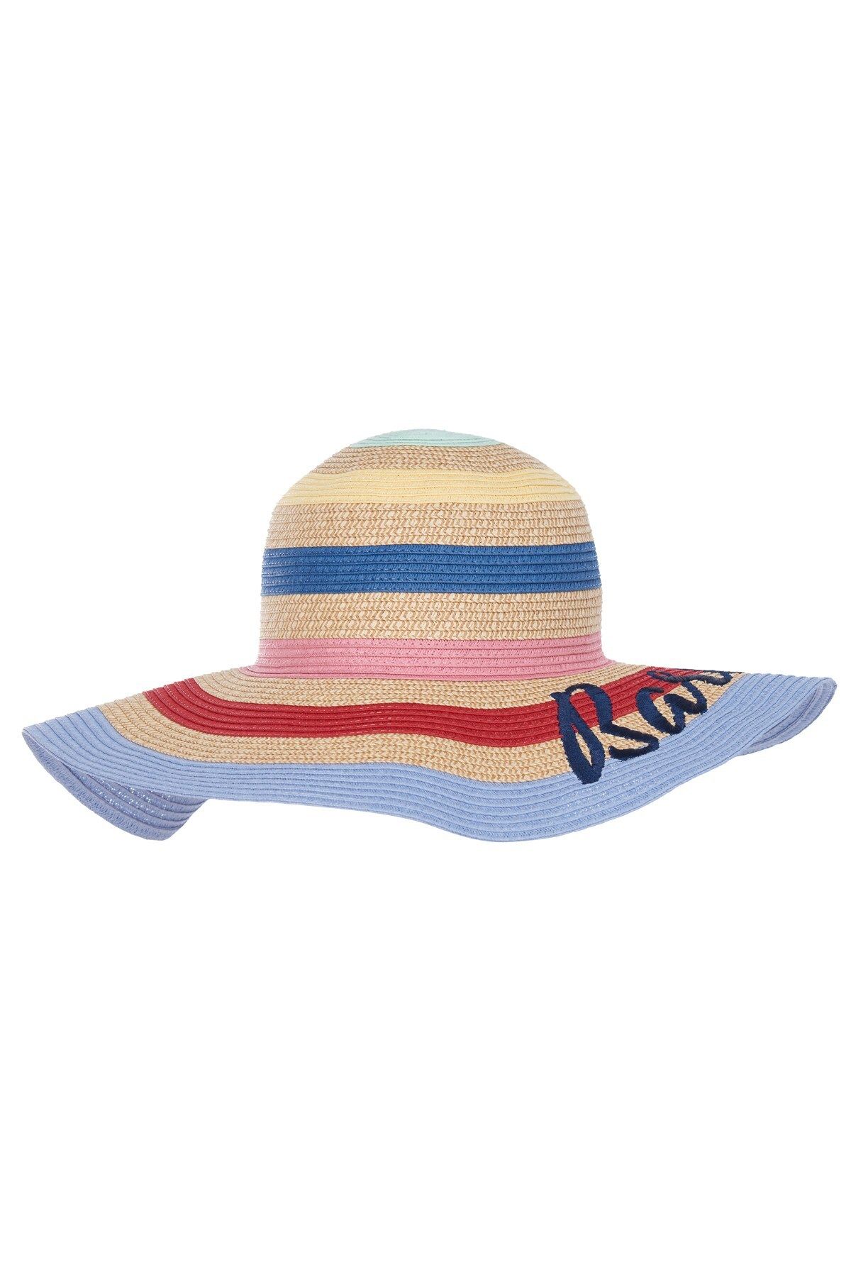 Barbour Beachfront Plaj Şapkası Mı12 Multi