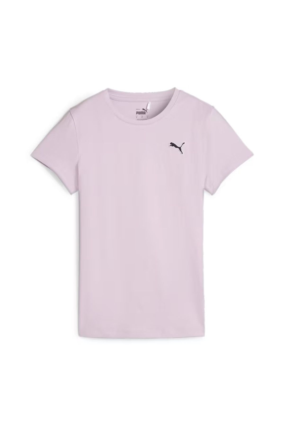 Puma Better Essentials Kadın Mor Günlük Stil T-Shirt 67598660
