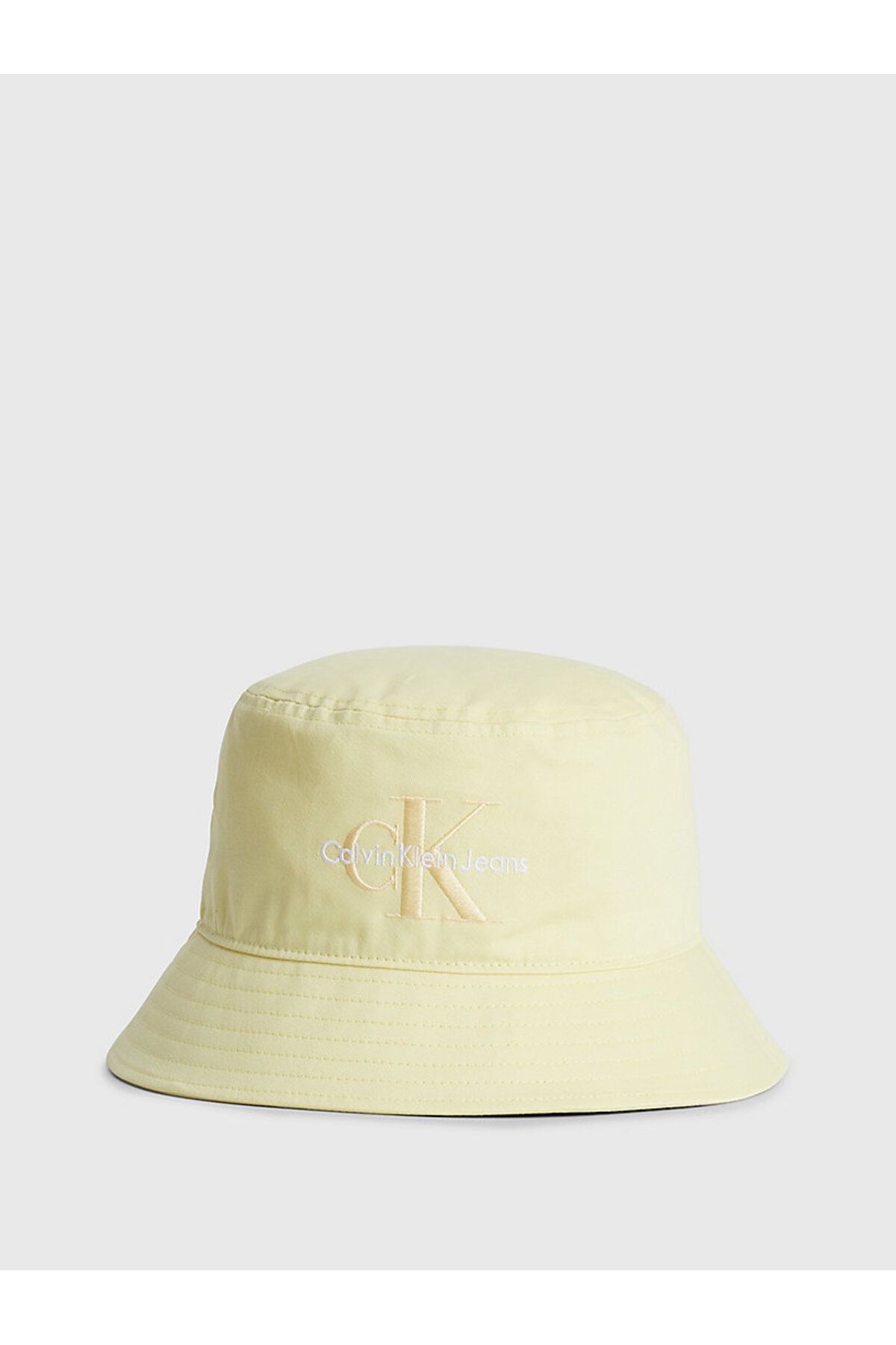 Calvin Klein MONOGRAM BUCKET HAT