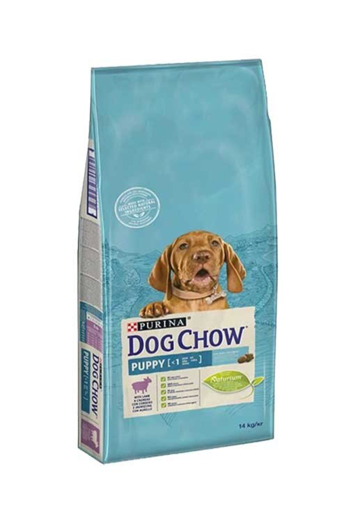 Dog Chow Yavru Köpek Maması Kuzu Etli 14 Kg