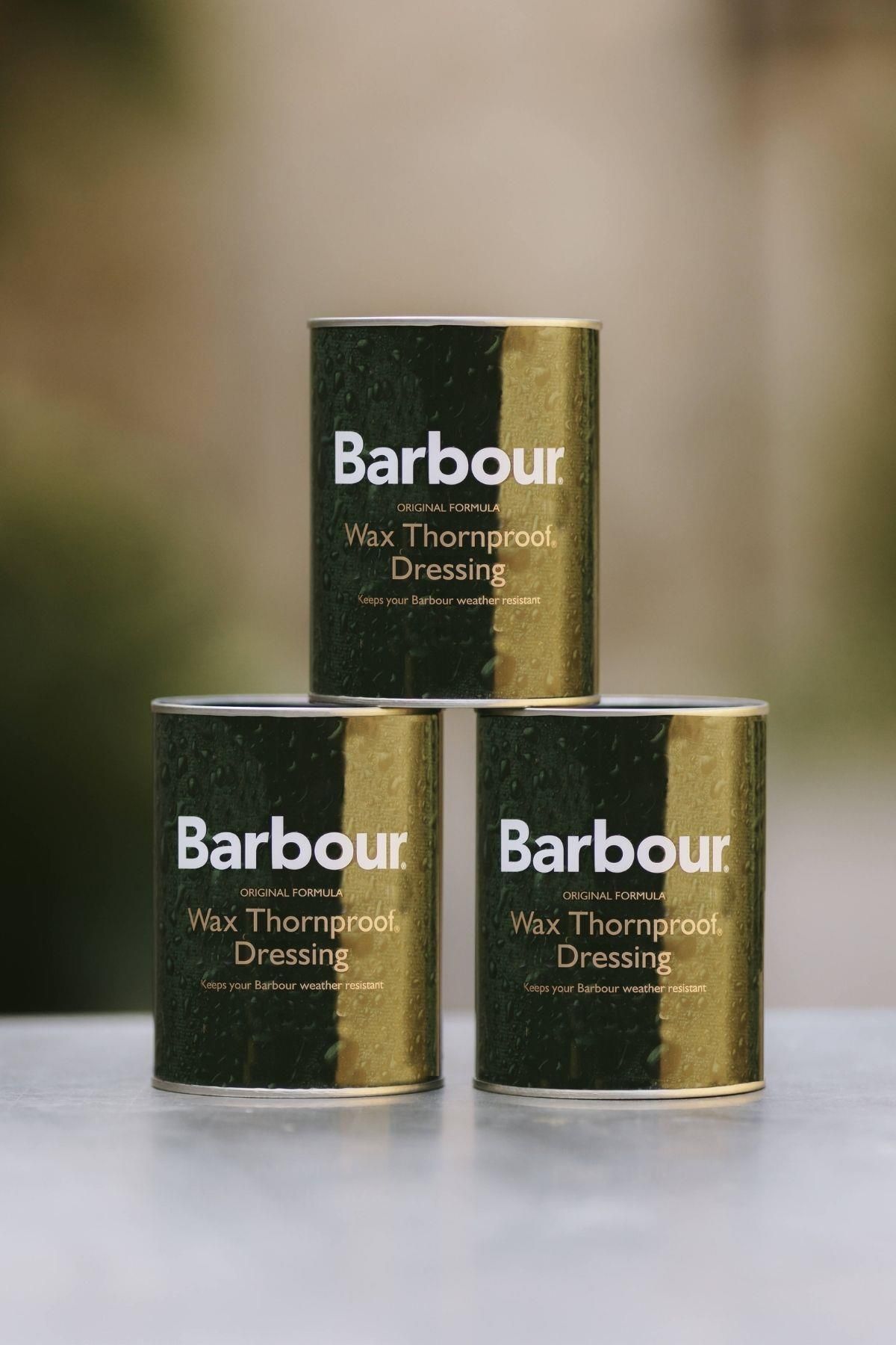 Barbour Thornproof Wax - Tüm Yağlı Ceketler Için Mı11 Natural