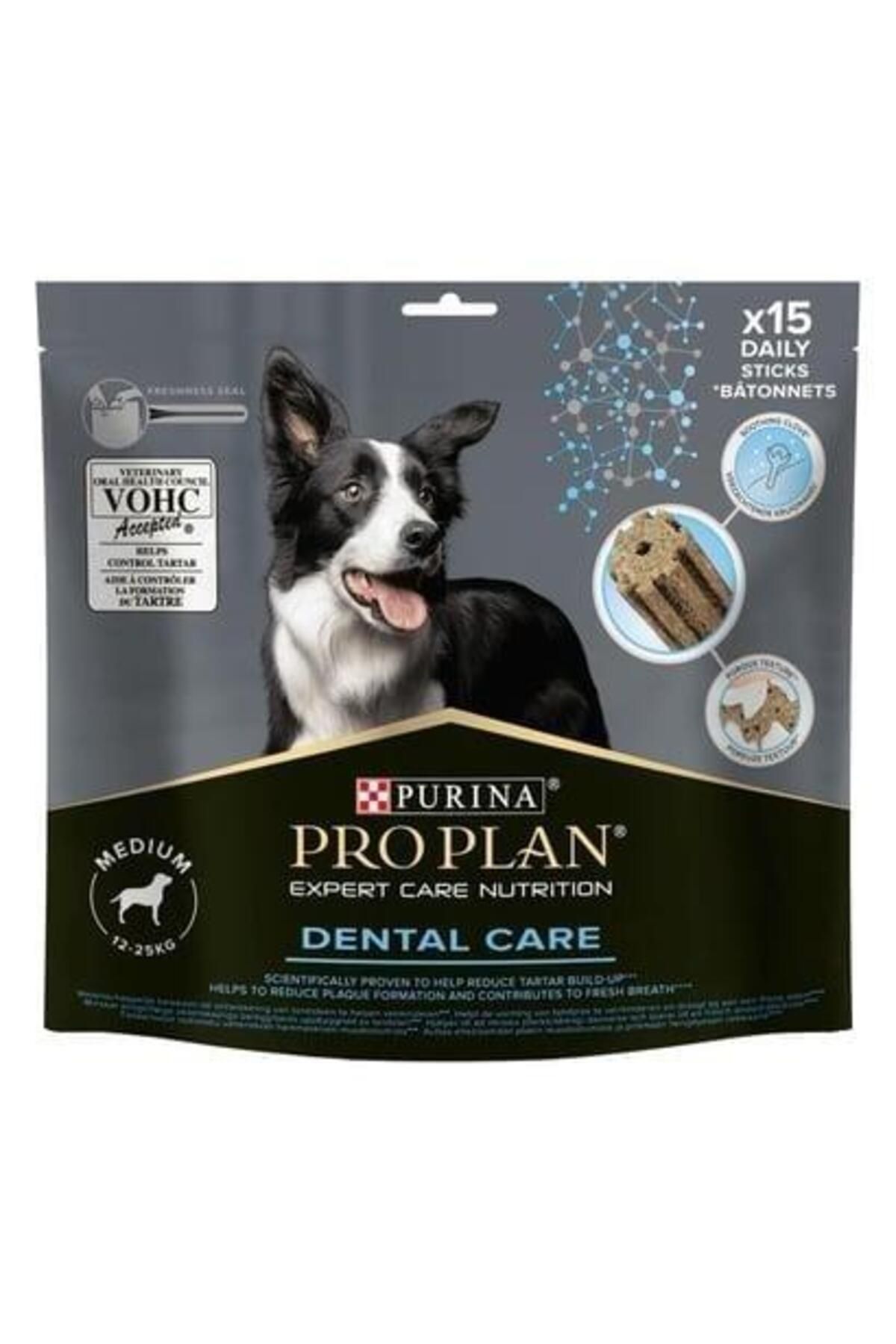 Pro Plan Pro Plan Dental Care Ortak Irk Köpek Ödül Maması 345 Gr