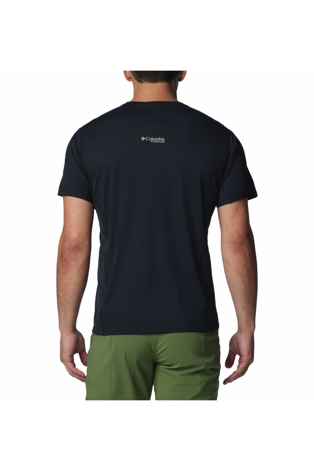 Columbia Cirque River Erkek Kısa Kollu T-Shirt