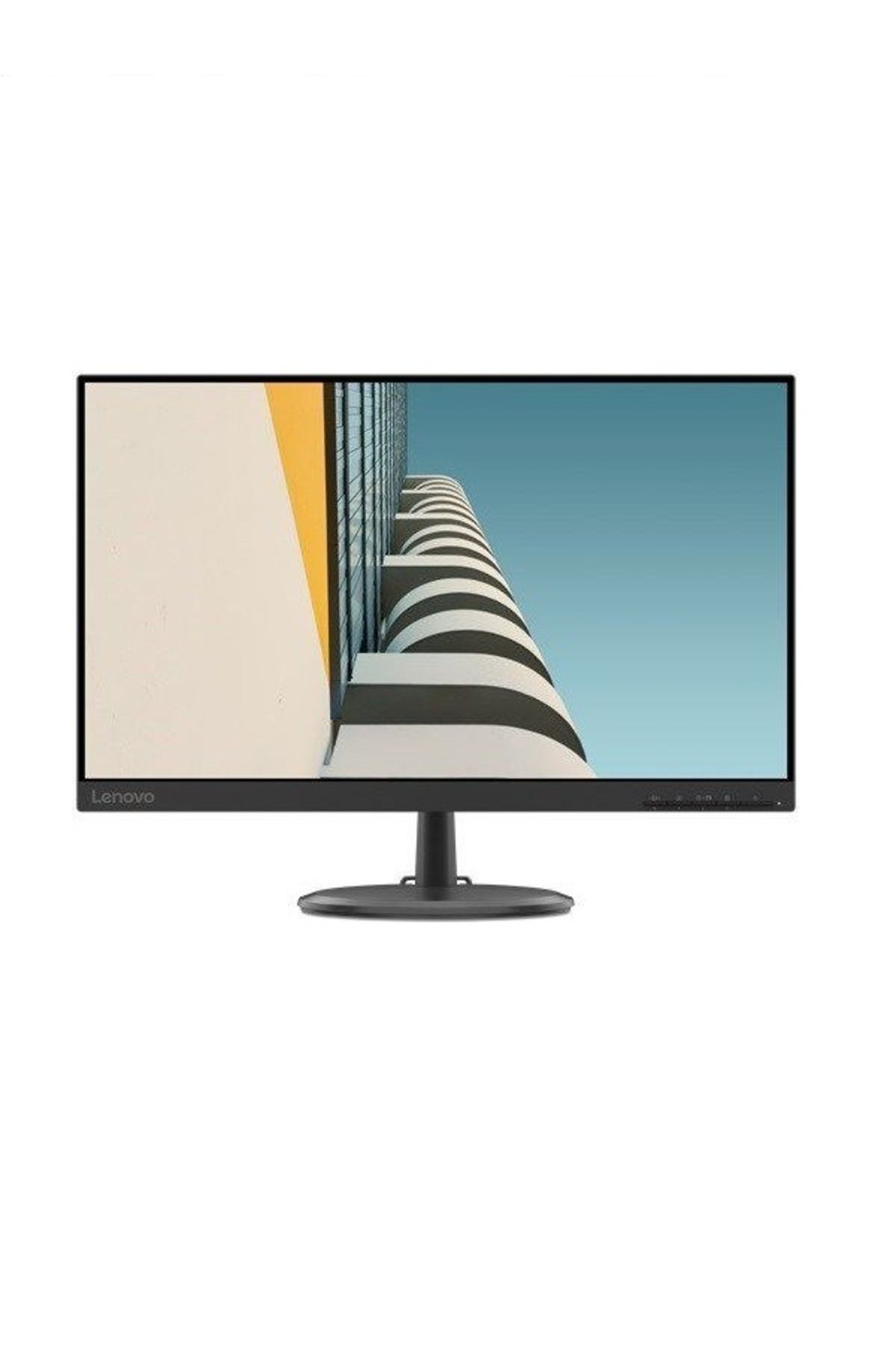 LENOVO 23.8" C24-25 66B0KAC1TK 4MS 75HZ HDMI+VGA FULLHD FREESYNC VA MONITOR