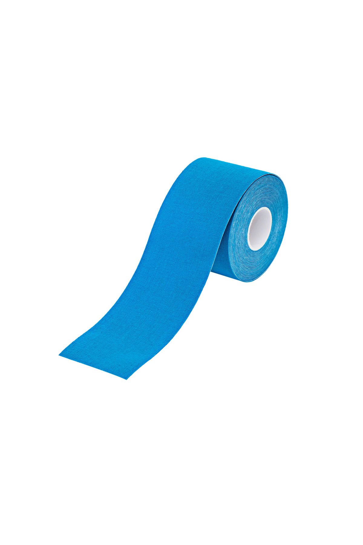 VZN Tape Mavi Renk Sport Tape Ağrı Bandı 5 M X 5 Cm