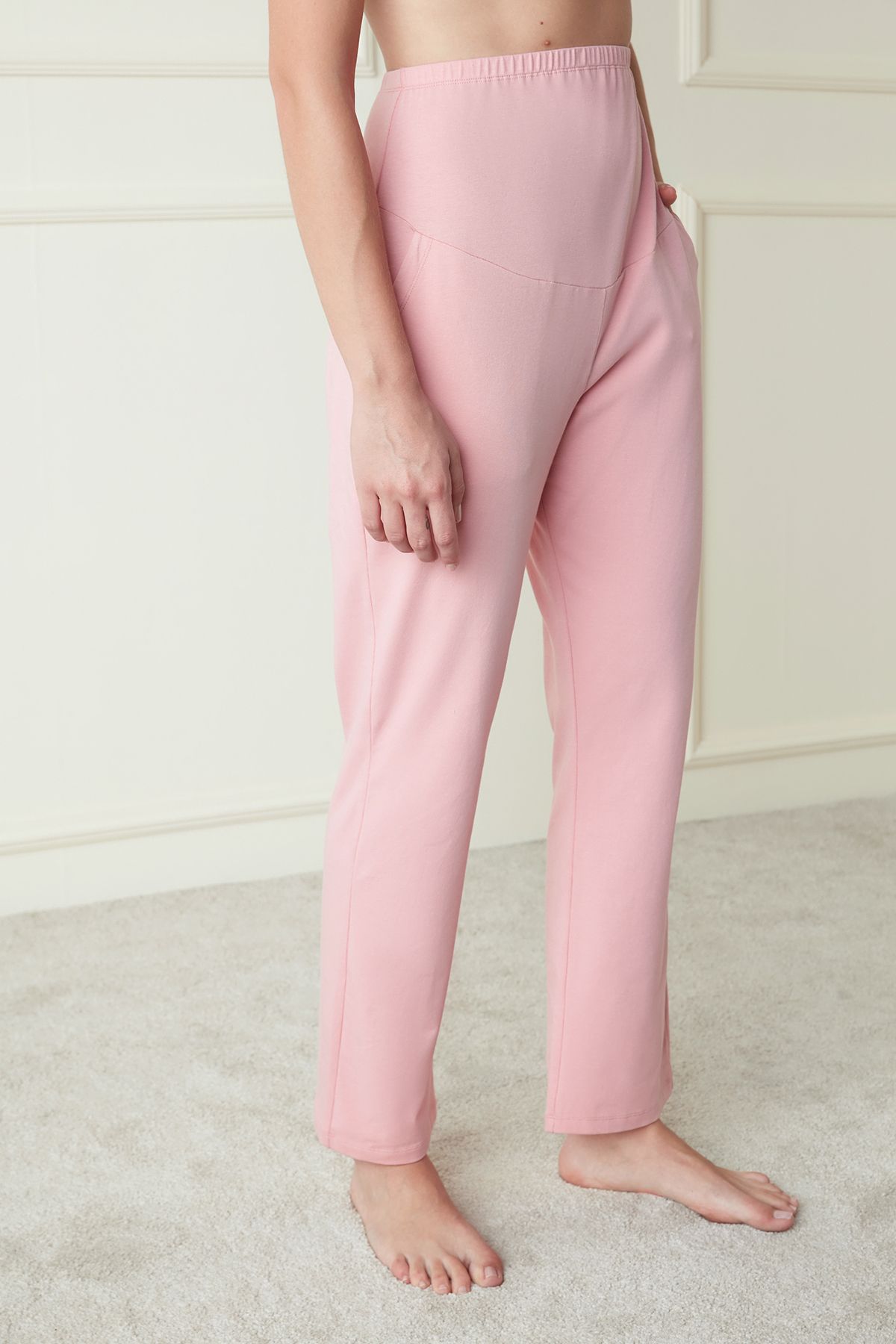Penti Gül Kurusu Mama Pink Pijama Altı