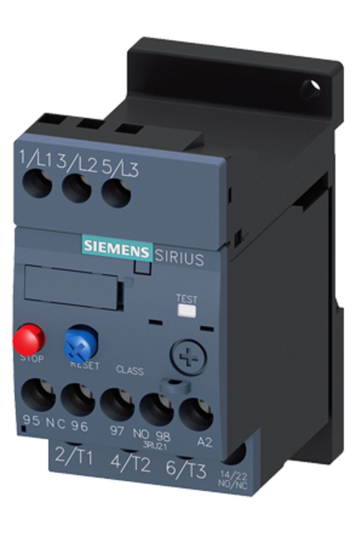 Siemens Sirius Termik Röle 3ru2116-1jb1 (7-10A; BOY:S00)