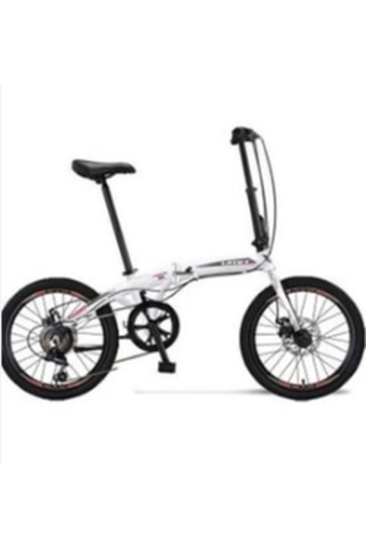 Ümit Bisiklet 2037 20 Jant Foldıng-KTL-2D-6-SHM Çocuk Bisikleti