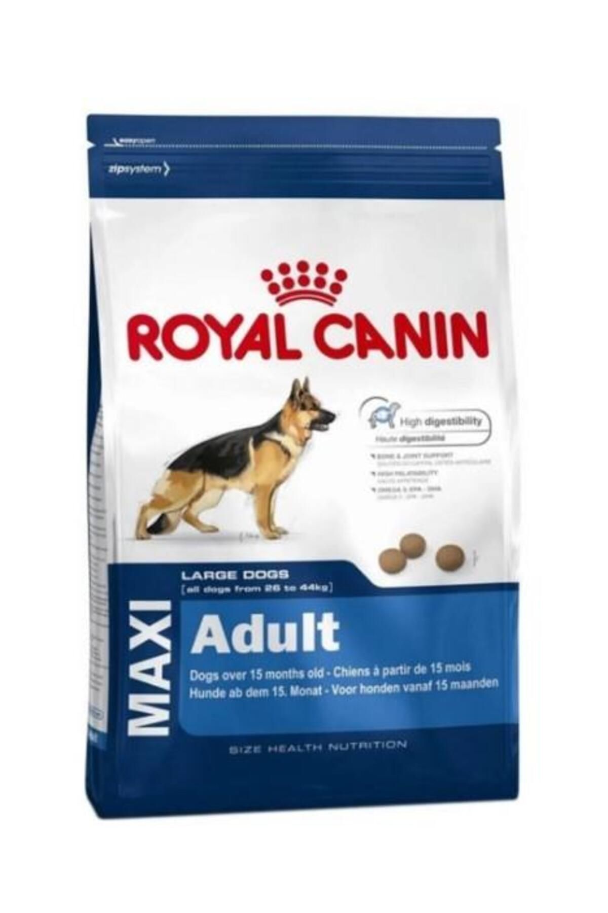Royal Canin Maxi Köpek Maması 15 Kg