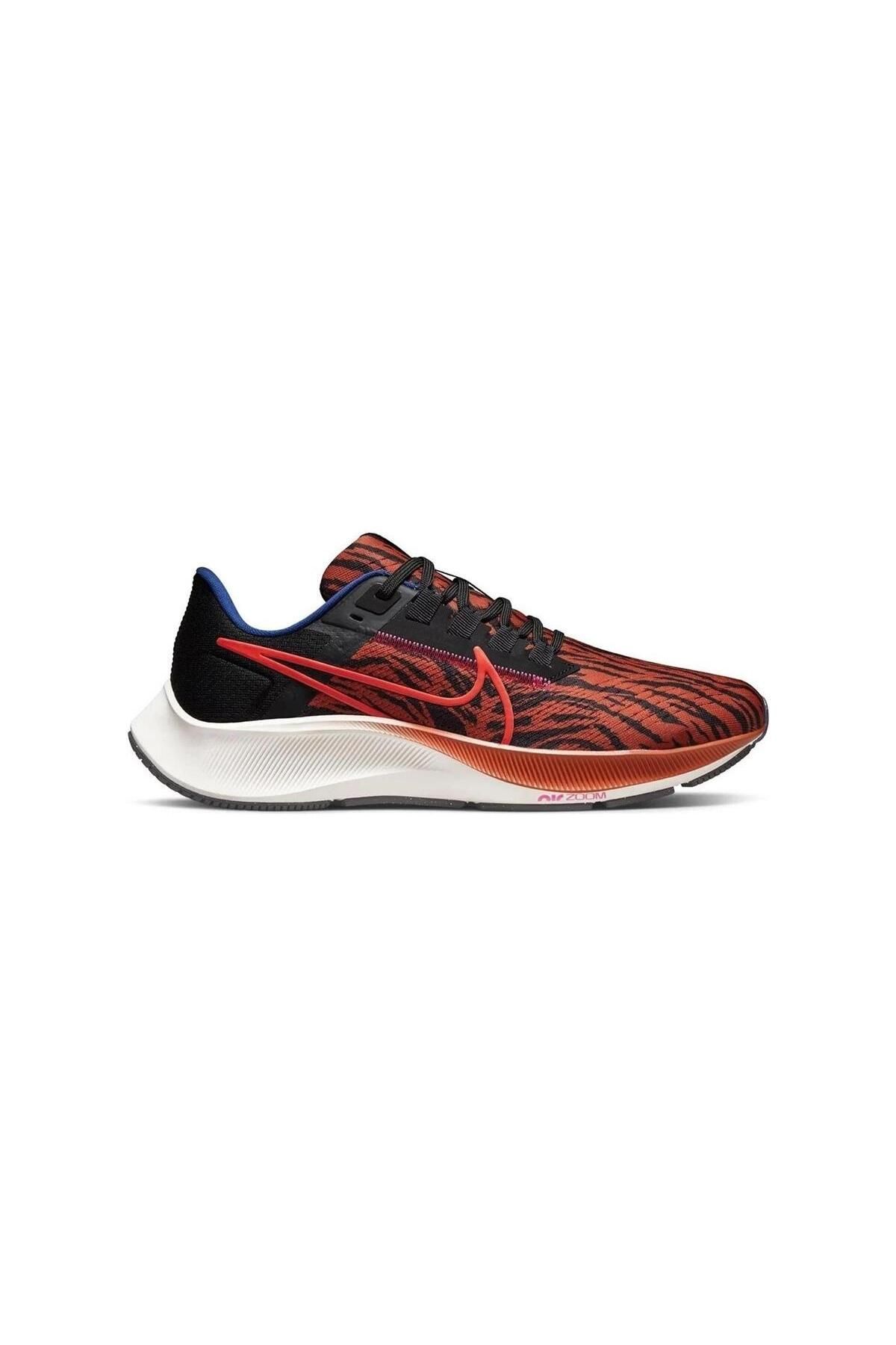 Nike Air Zoom Pegasus 38 Kırmızı Renk Kadın Koşu Ayakkabısı Dq7650-800