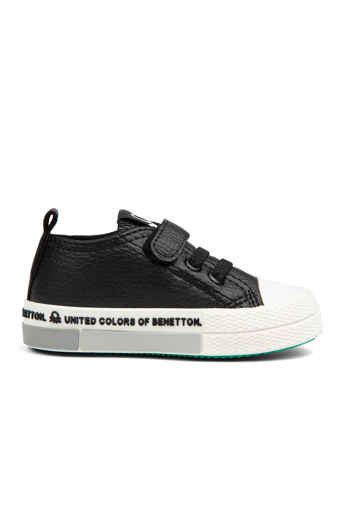 Benetton ® | BN-30803- Siyah - Çocuk Spor Ayakkabı