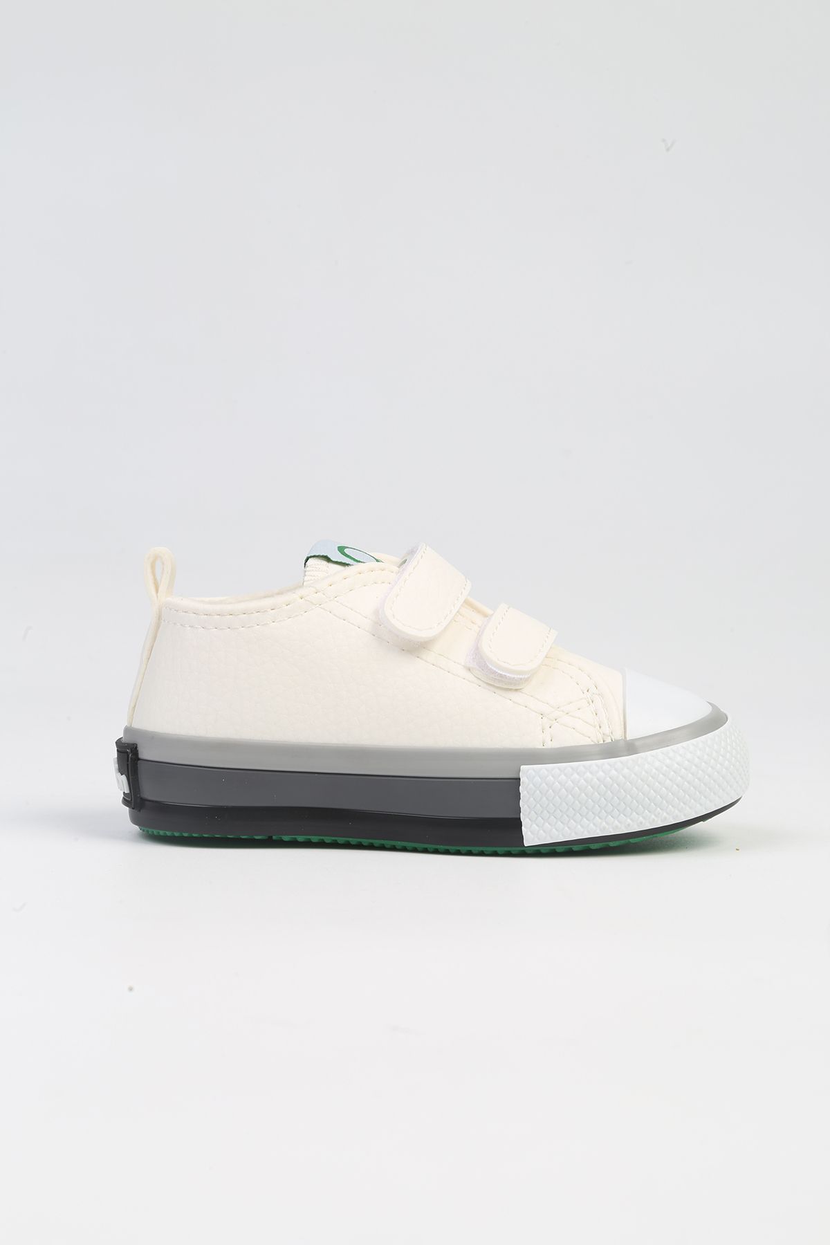 Benetton ® | BN-30807- 3394 Beyaz-Çocuk Spor Ayakkabı