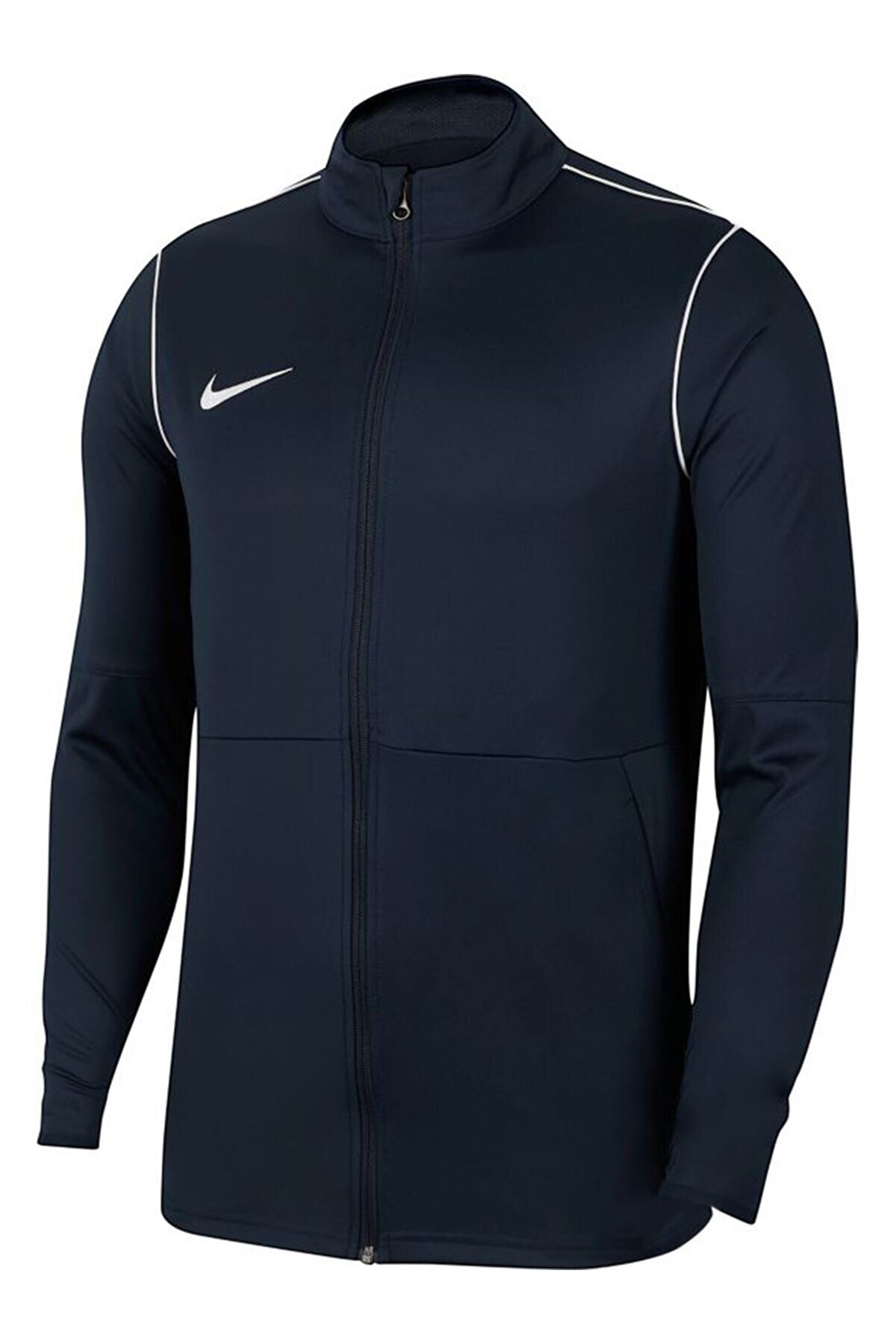 Nike M Park 20 Knit Track Jacket Bv6885-410 Erkek Eşofman Üst