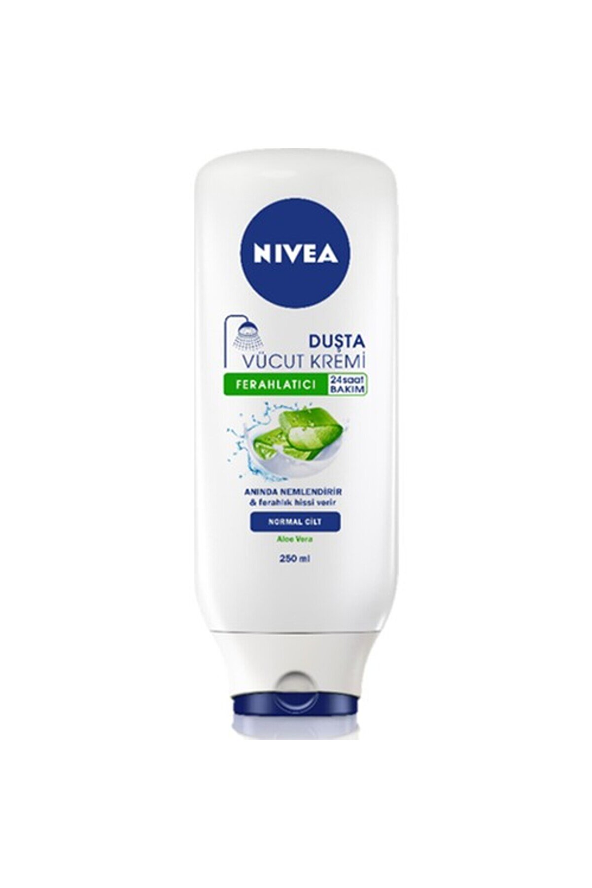 NIVEA Ferahlatıcı Duşta Vücut Kremi 250 ml
