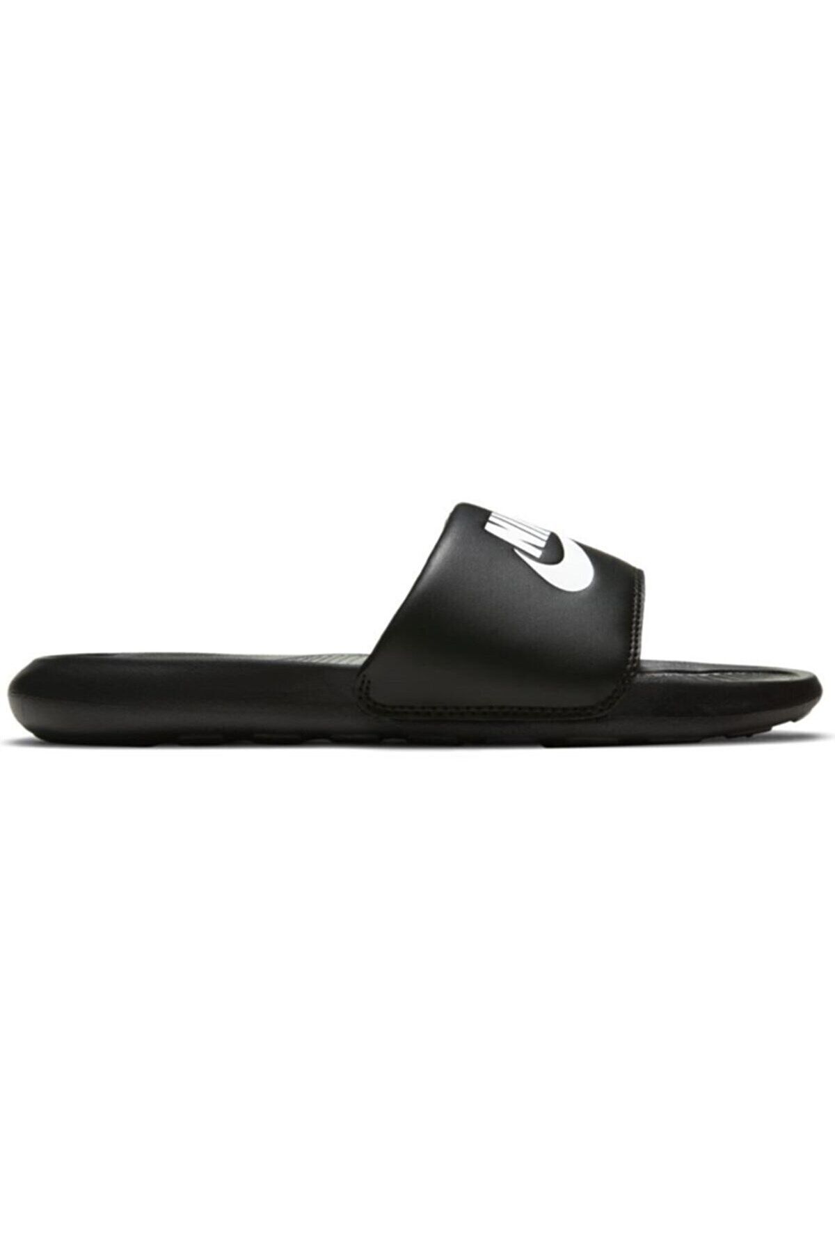 Nike W Victori One Slide Kadın Terlik Ayakkabı Cn9677-005-sıyah