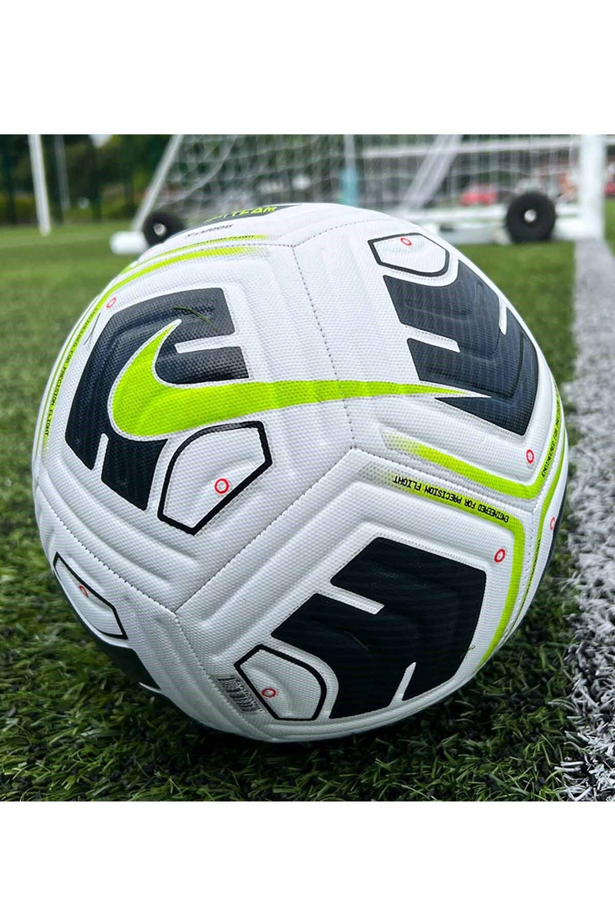 Nike Futbol Topu Unisex Futbol Topu Cu8047-100-1-beyaz-y.