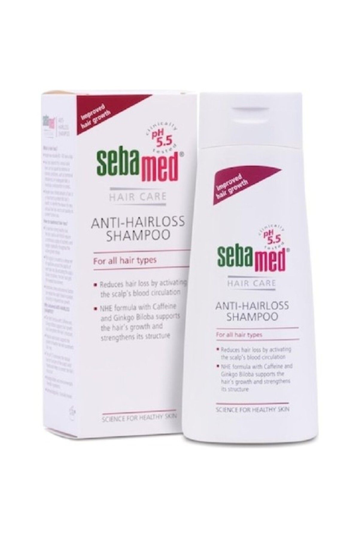Sebamed Saç Dökülmesine Karşı Şampuan 400 ml