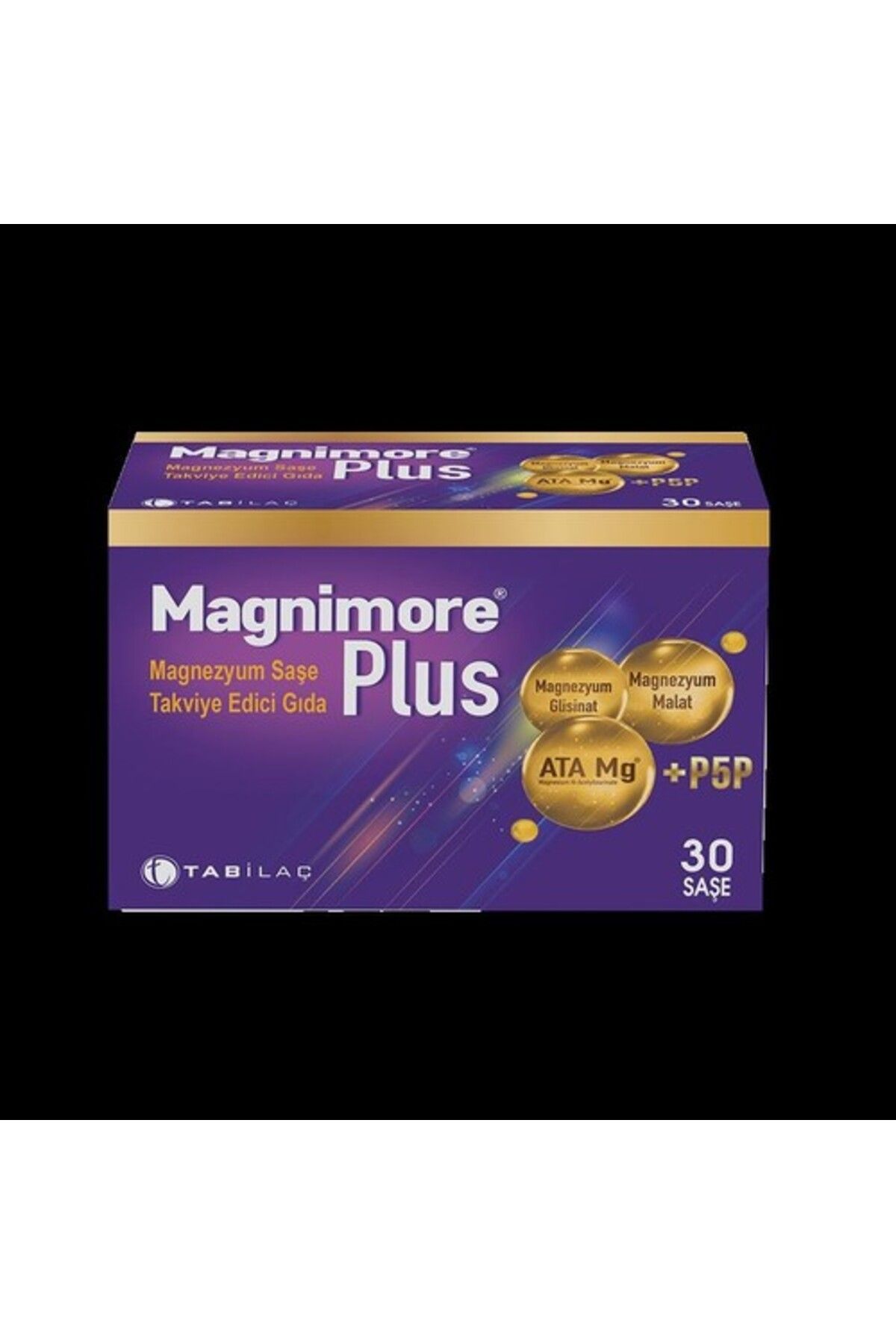 Tab Magnimore Plus 30 Saşe