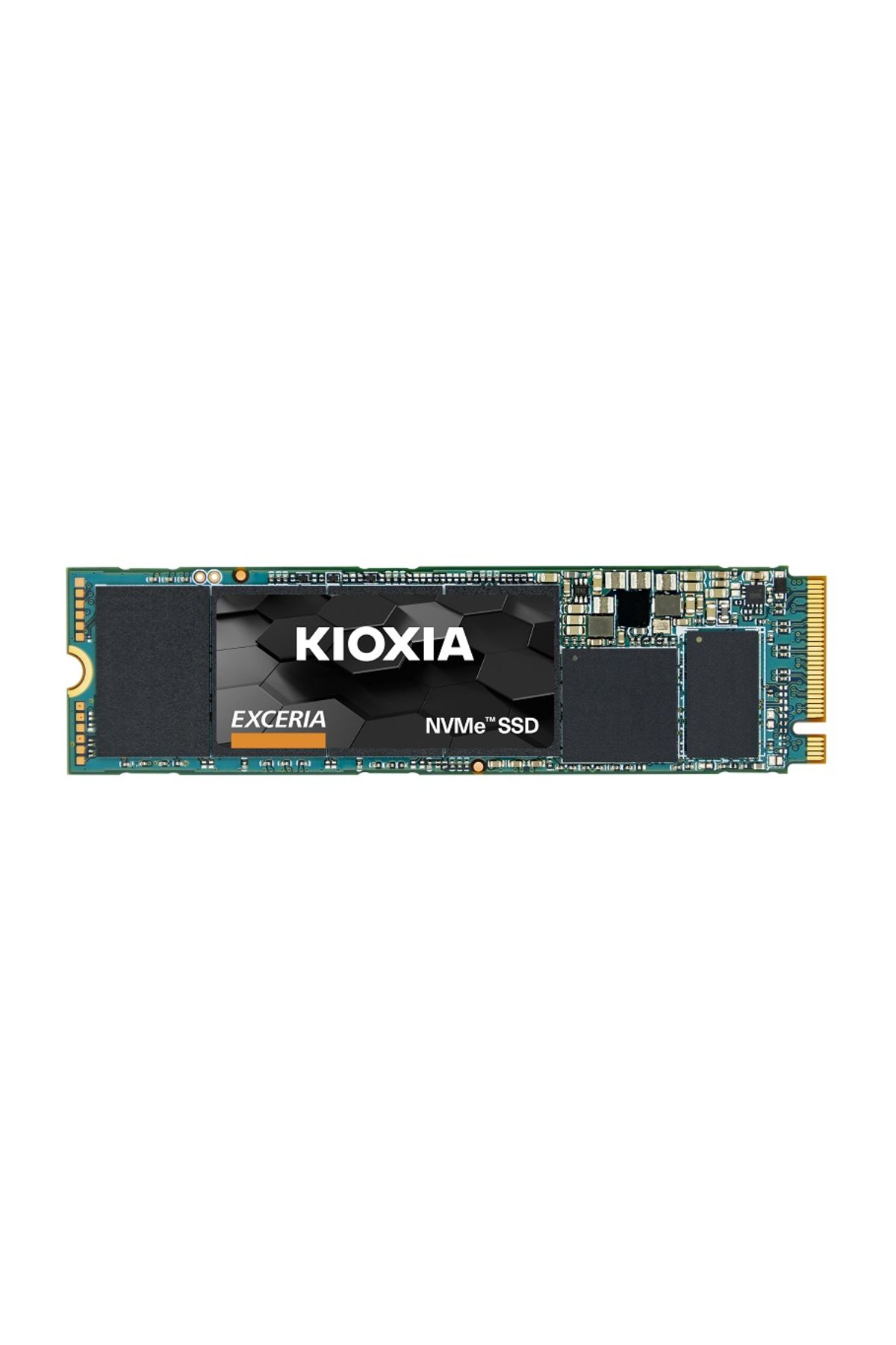 Toshiba Kioxia Exceria Lrc10z500gg8 500gb 1700/1600mb/sn Nvme Pcıe M.2 Ssd