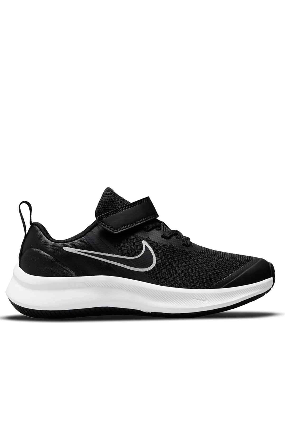 Nike Star Runner 3 (PSV) Çocuk Yürüyüş Koşu Ayakkabı Da2777-003-syhbyz