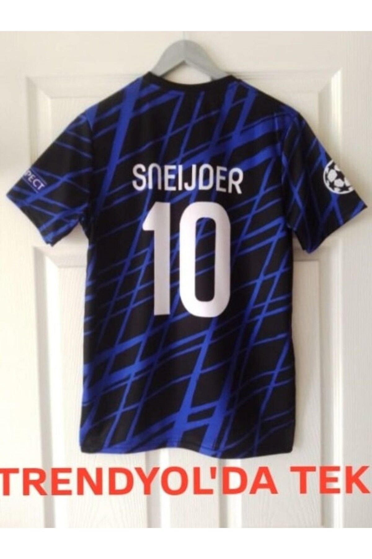 Armageddon Inter Wesley Sneijder Inter Özel Konsept Nostalji Forması