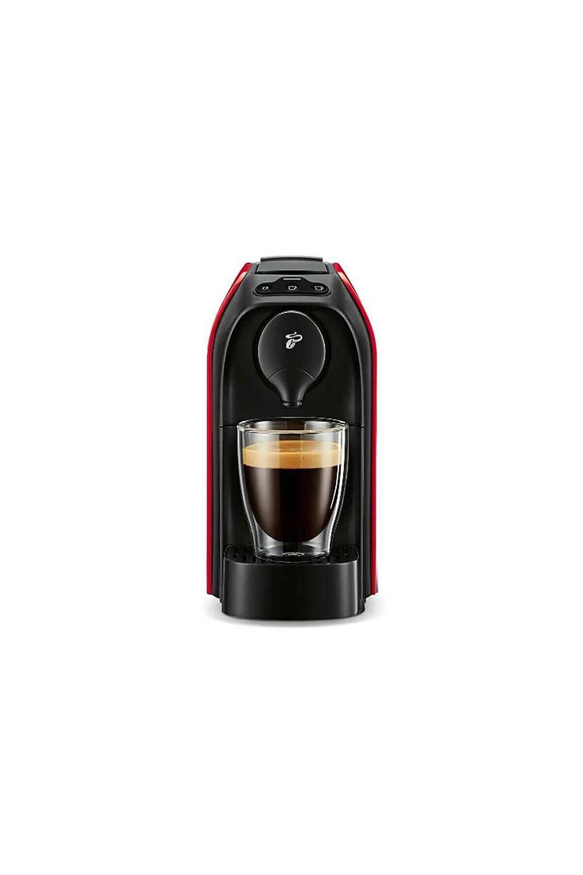iRobot Tchibo Cafissimo Easy Kahve Makinası Kırmızı