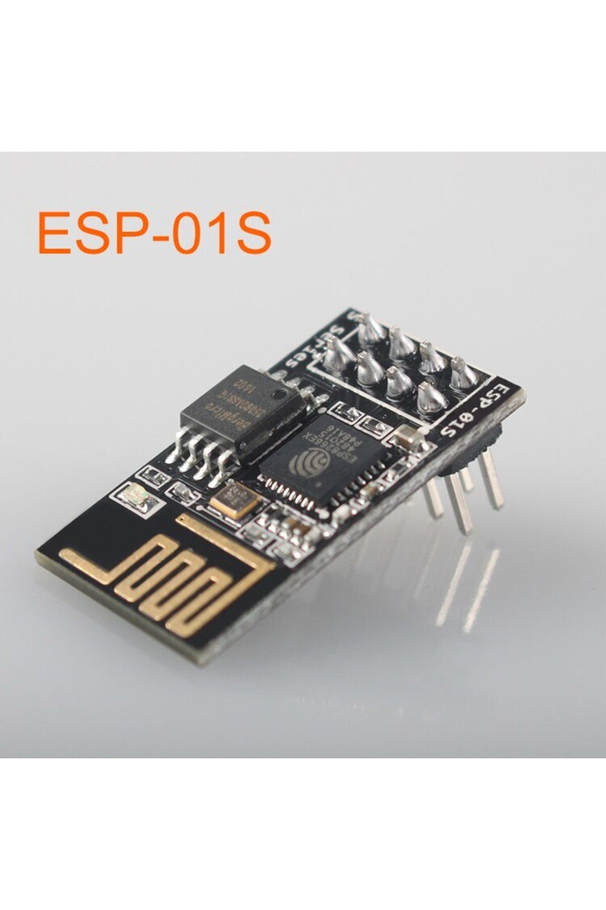 Arduino Esp8266 Esp-01s Wifi Serial Alıcı Verici Modülü