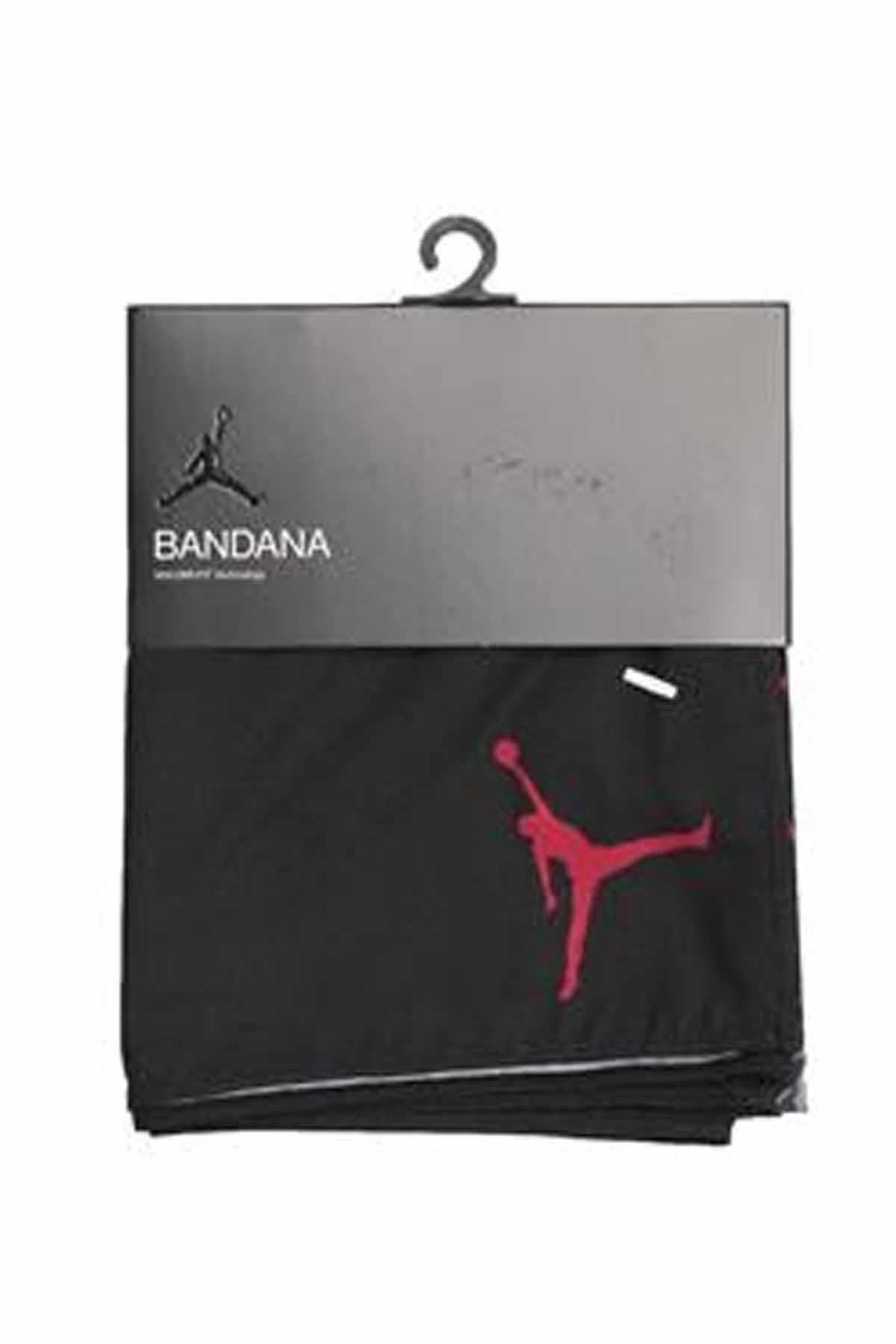 Nike Jordan Bandana Unisex Saç Bandı J.100.4164.302.os-çok Renkli