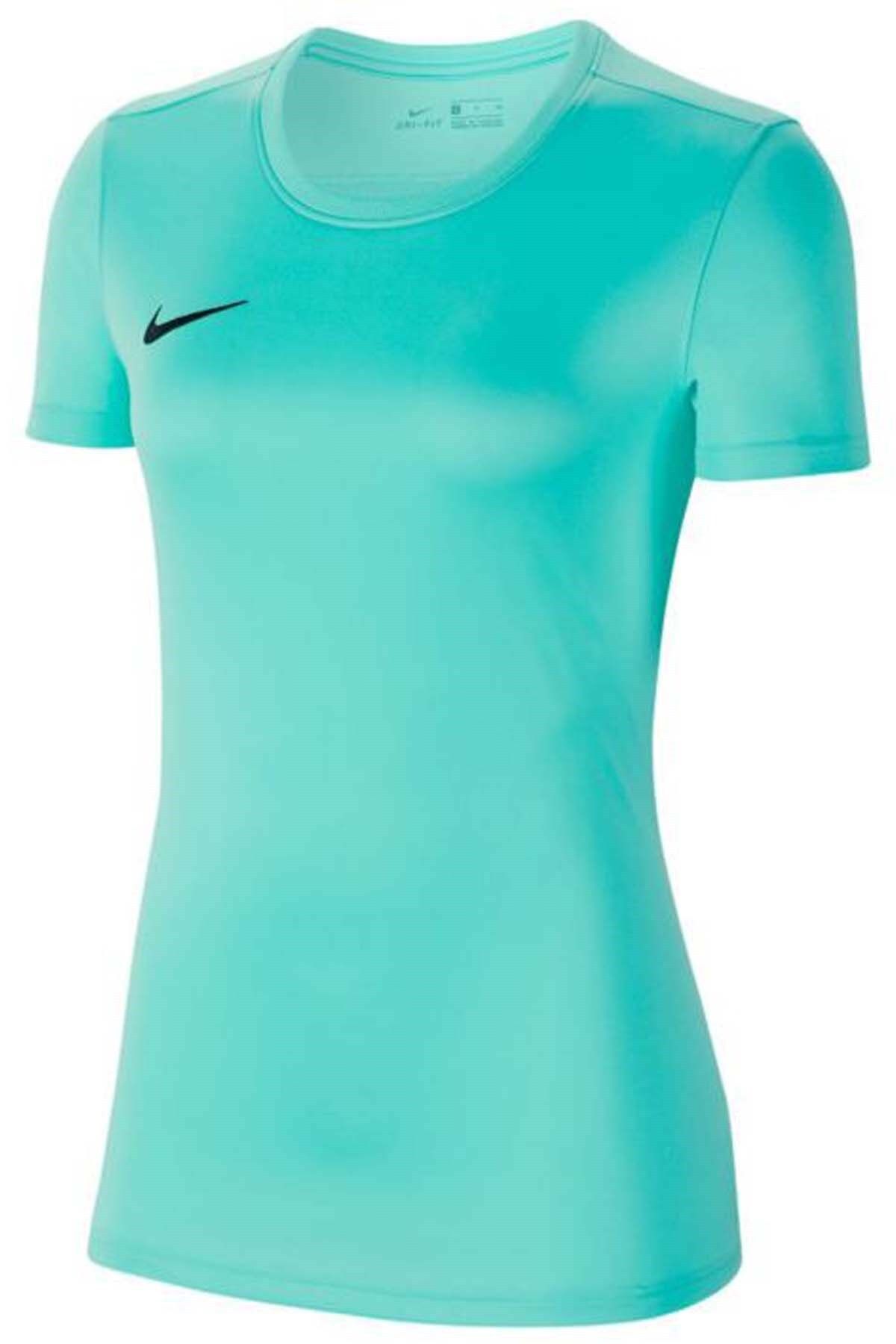 Nike W Dry Park Vıı Jsy Ss Kadın Tişört Bv6728-354