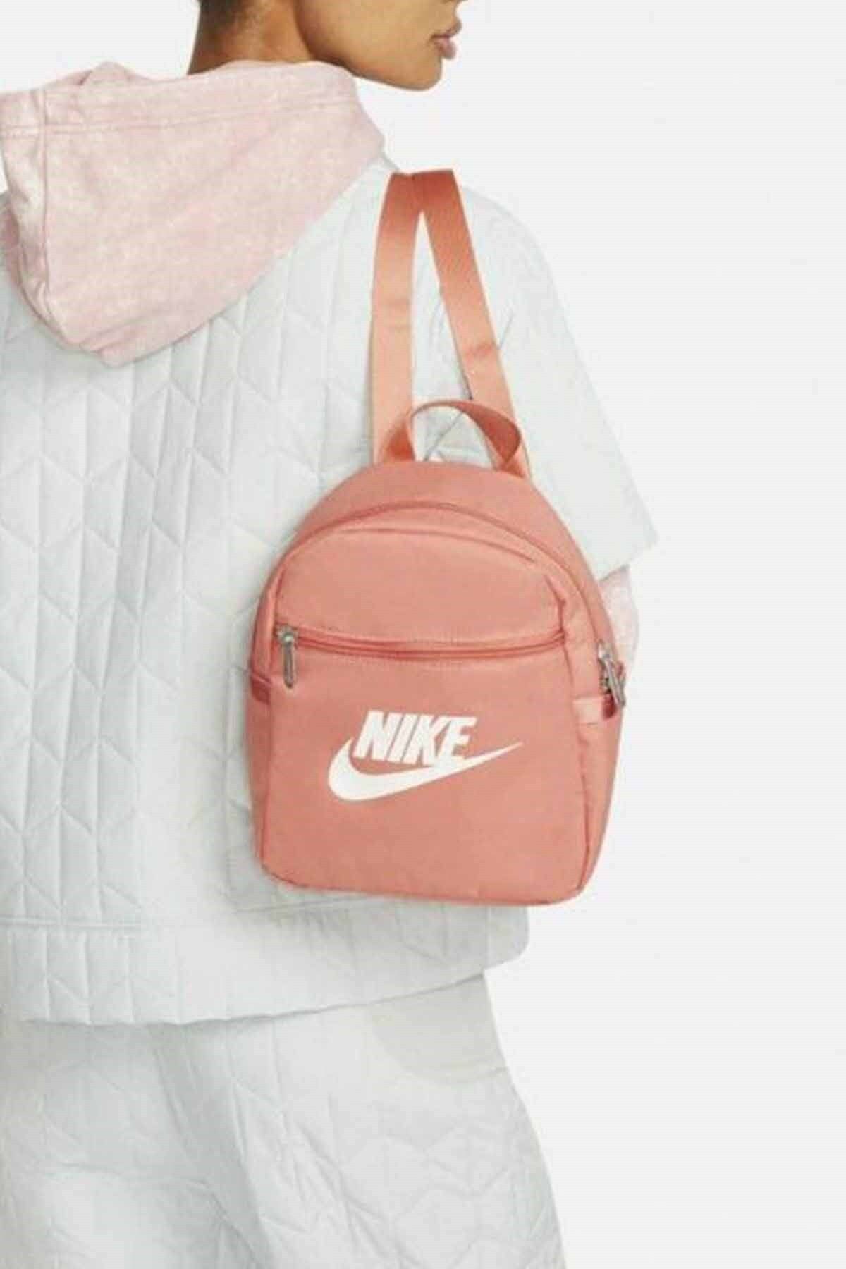 Nike W Nsw Futura 365 Mini Bkpk Kadın Mini Sırt Çantası Cw9301-824-pembe