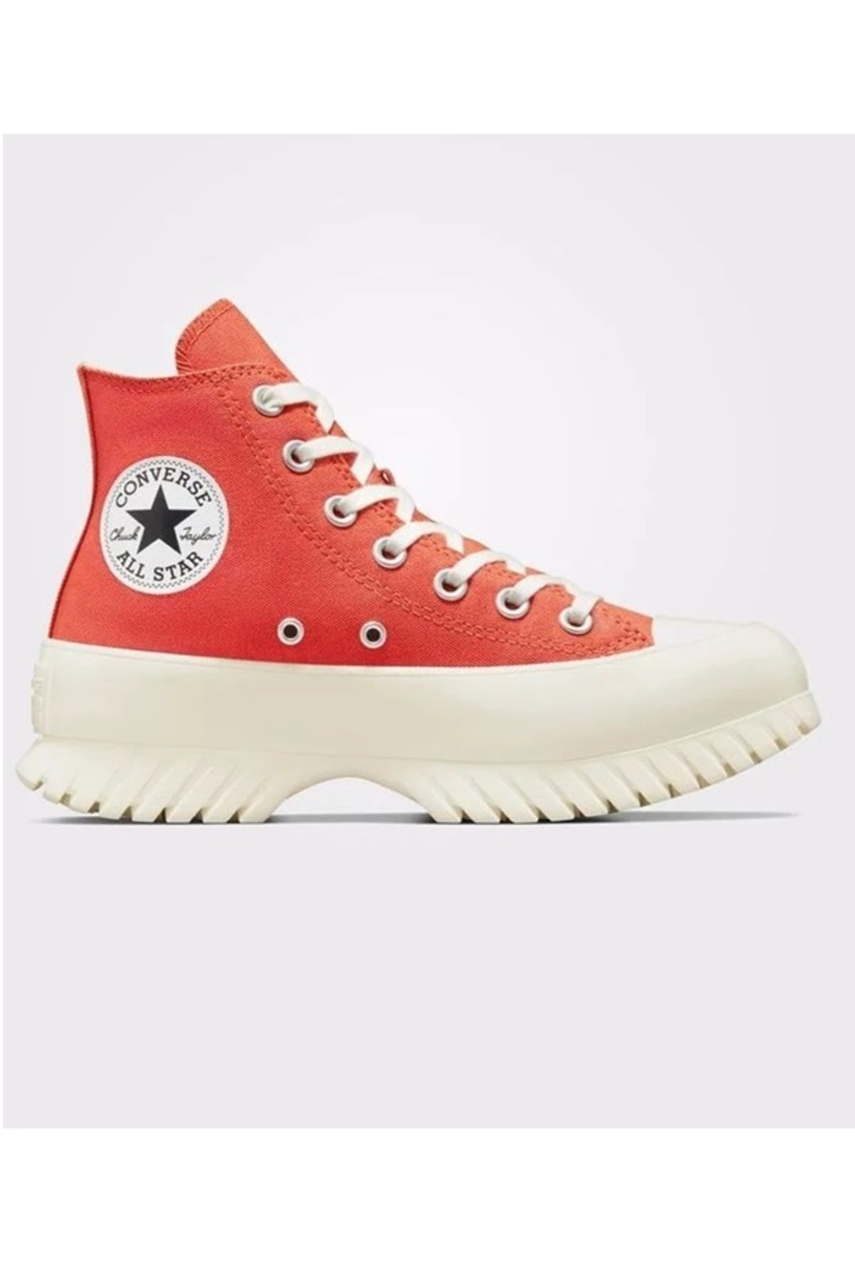 Converse Chuck Taylor All Star Lugged 2.0 Platform Kadın Sneaker Ayakkabı