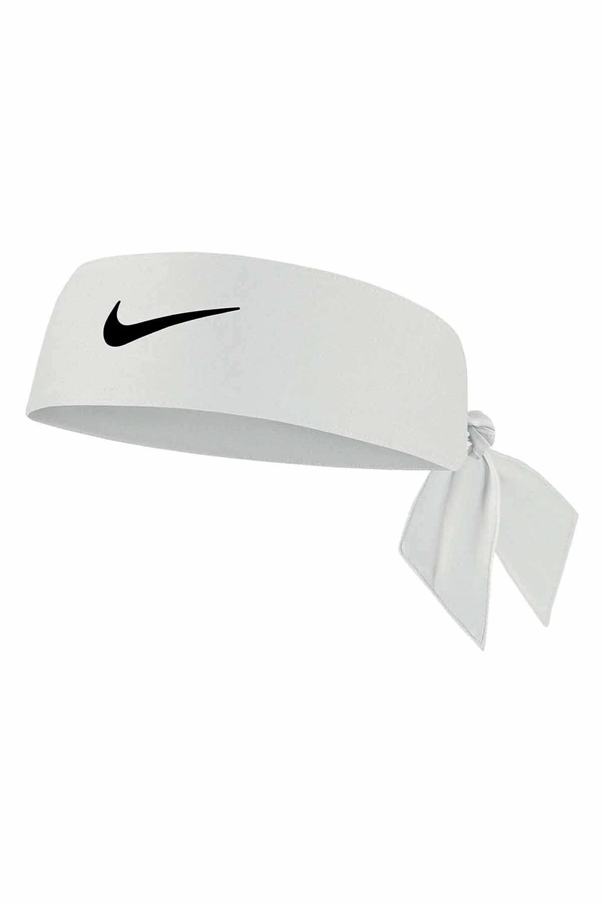 Nike Dri-fit Unisex Unisex Saç Bandı N.100.2146.101.os-beyaz-syh