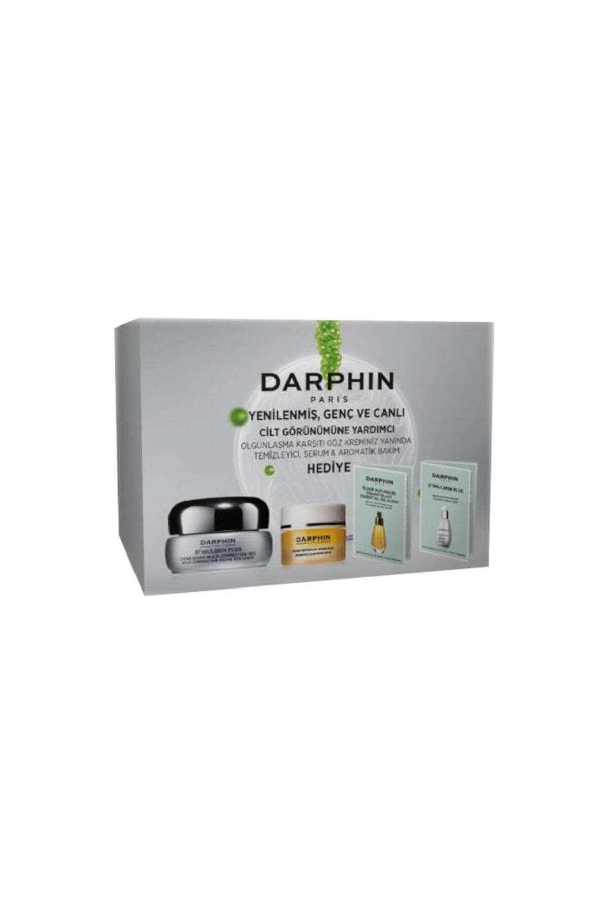 Darphin Stimulskin Plus Eye 15 ml Olgunlaşma Karşıtı Set