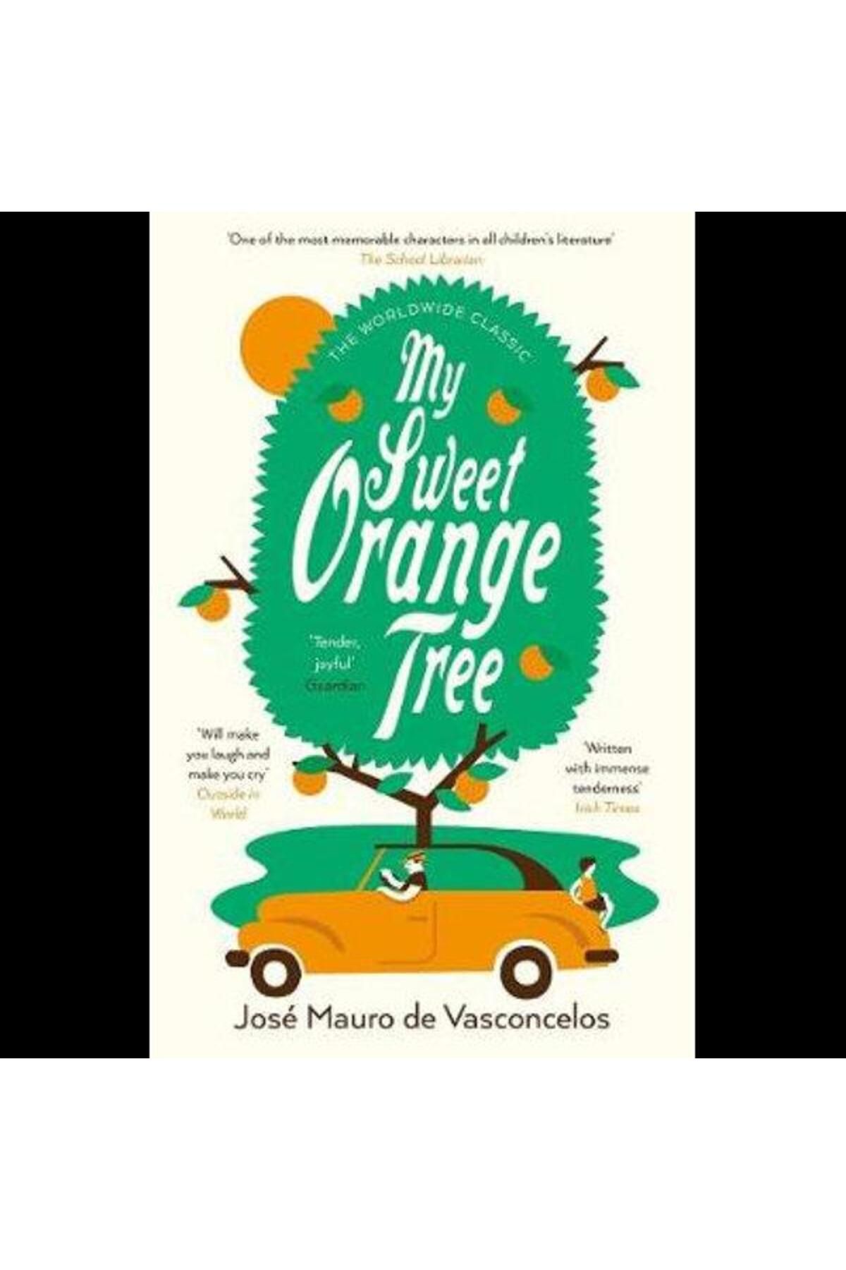 Vintage Books London My Sweet Orange Tree - Jose Mauro De Vasconcelos 9781782692454