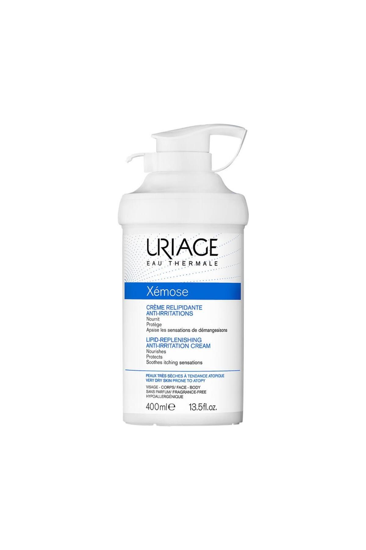 Uriage Xemose Lipid Replenishing Anti-ırritation Iritasyon Karşıtı Krem 400 ml