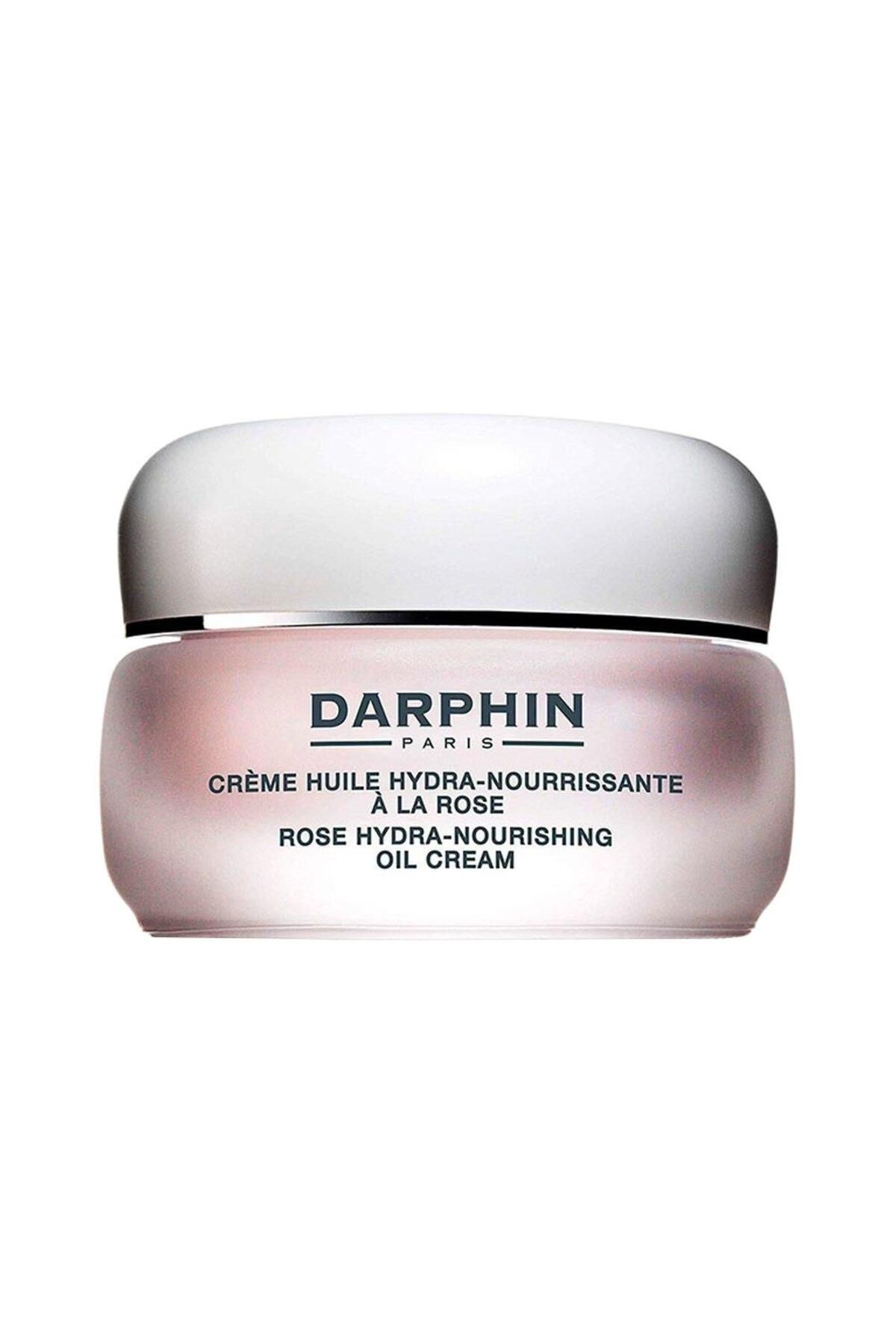 Darphin Rose Hydra-nourishing Oil Cream Nemlendirici Cilt Kremi 50 ml