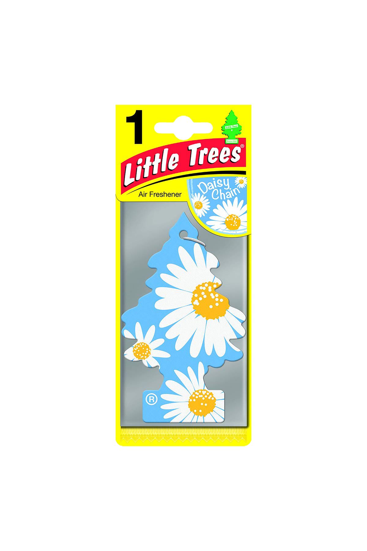 Car Freshner Little Trees Daisy Chain Papatya Aromalı Asma Oto Kokusu
