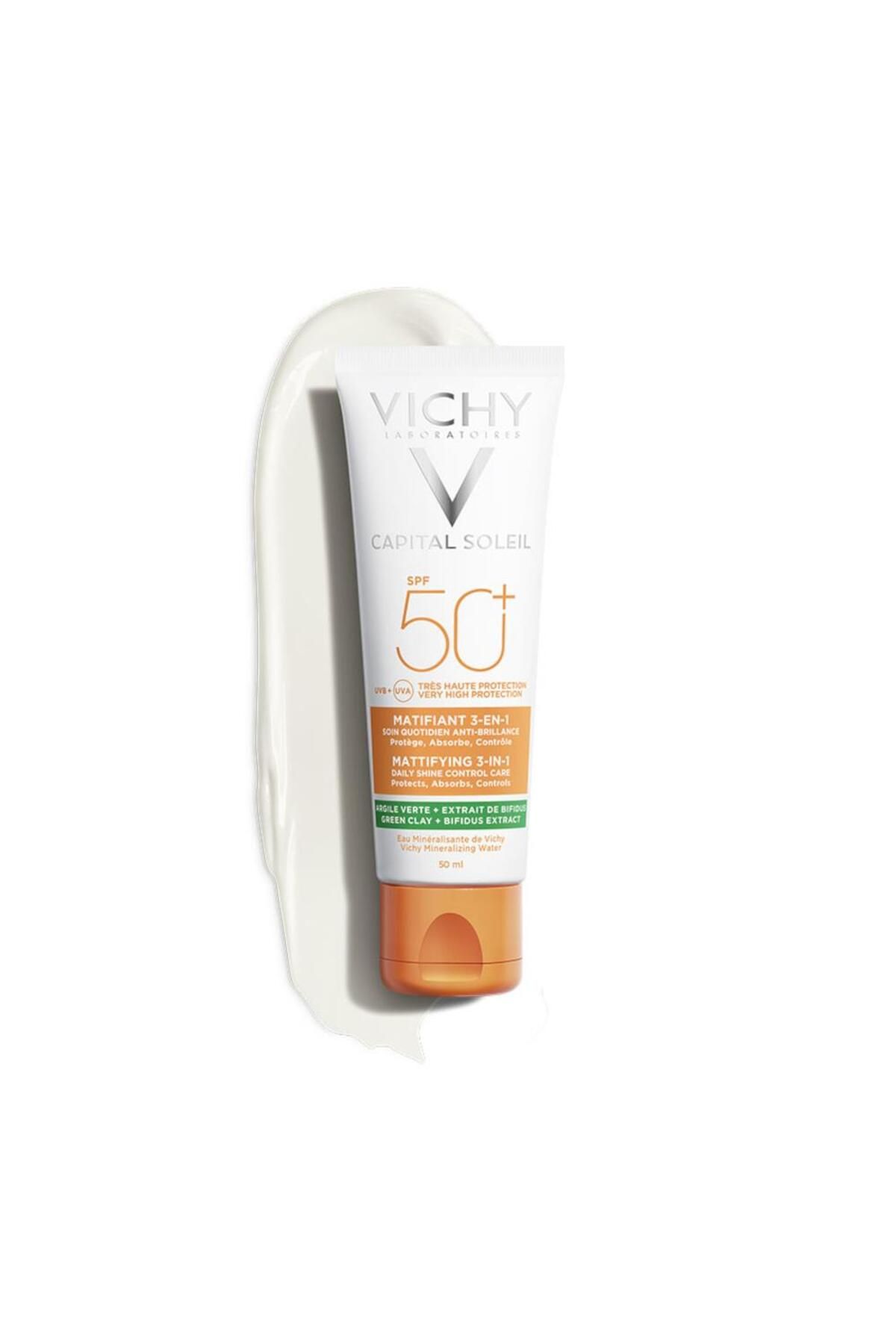 Vichy Capital Soleil Spf50 Güneş Kremi 50 ml