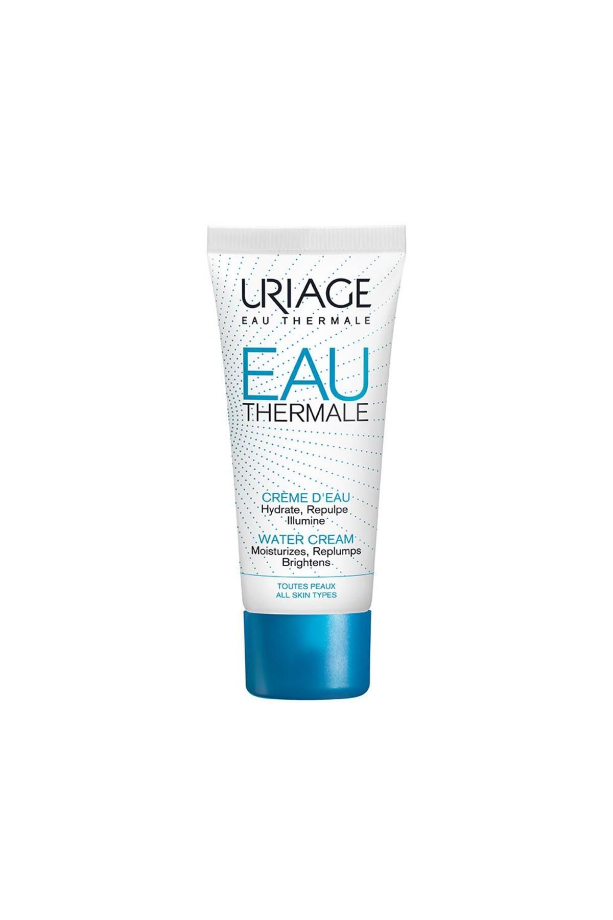 Uriage Eau Thermale Hafif Su Bazlı Nemlendirici Krem 40 ml