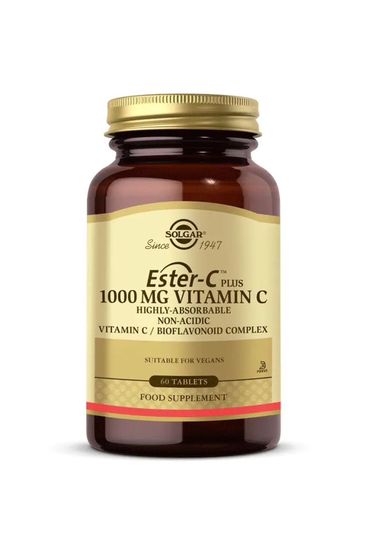 Solgar Ester C Plus Vitamin C 1000 Mg 60 Tablet
