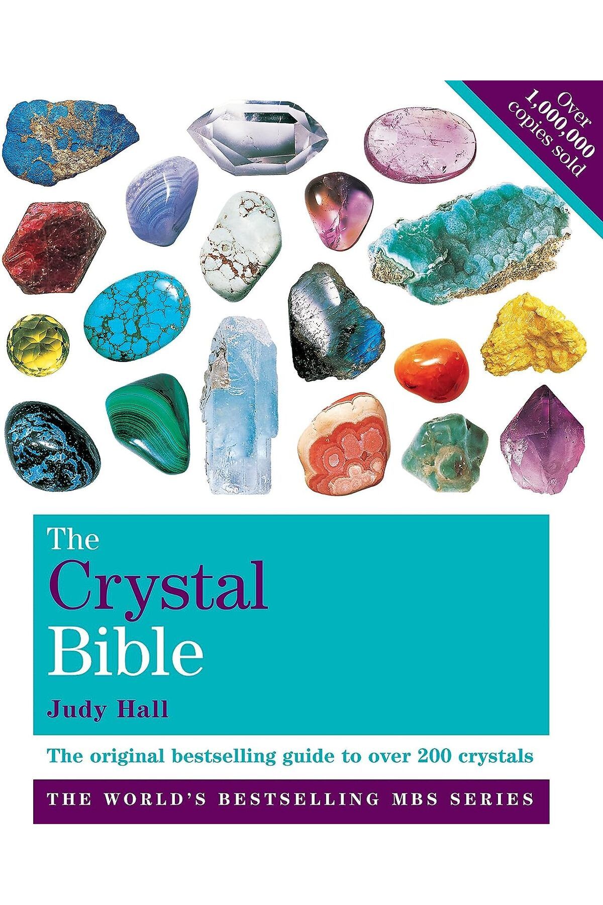 Genel Markalar The Crystal Bible Volume 1: Godsfield Bibles