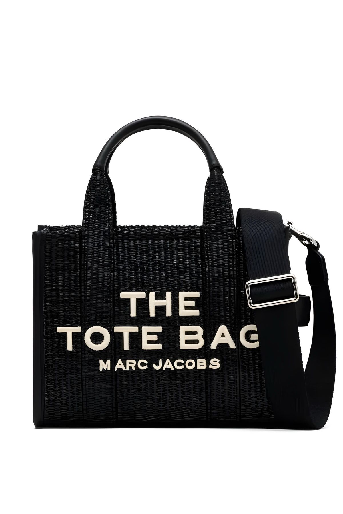 Marc Jacobs The Small Woven Tote Çanta