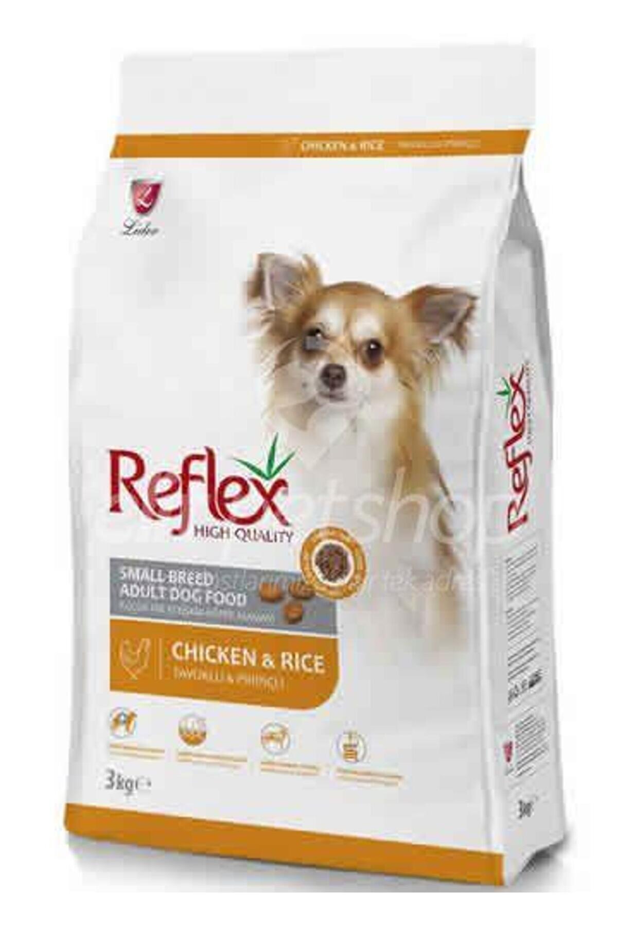 Reflex Mini Adult Chicken Köpek Maması-3 Kg