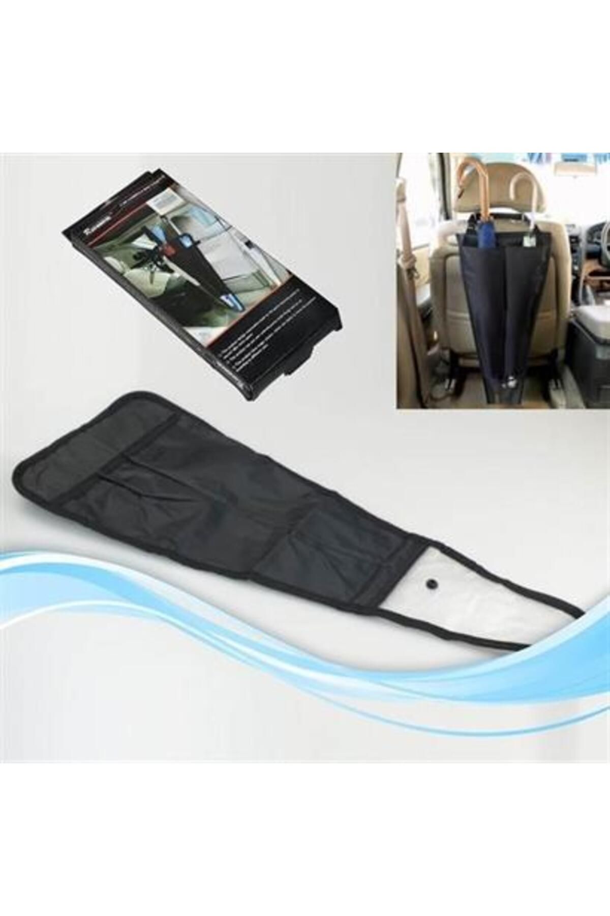 Tenda Buffer® Araç İçi Şemsiye Tutacağı Koltuk Arkası Şemsiye Saklama Kılıfı