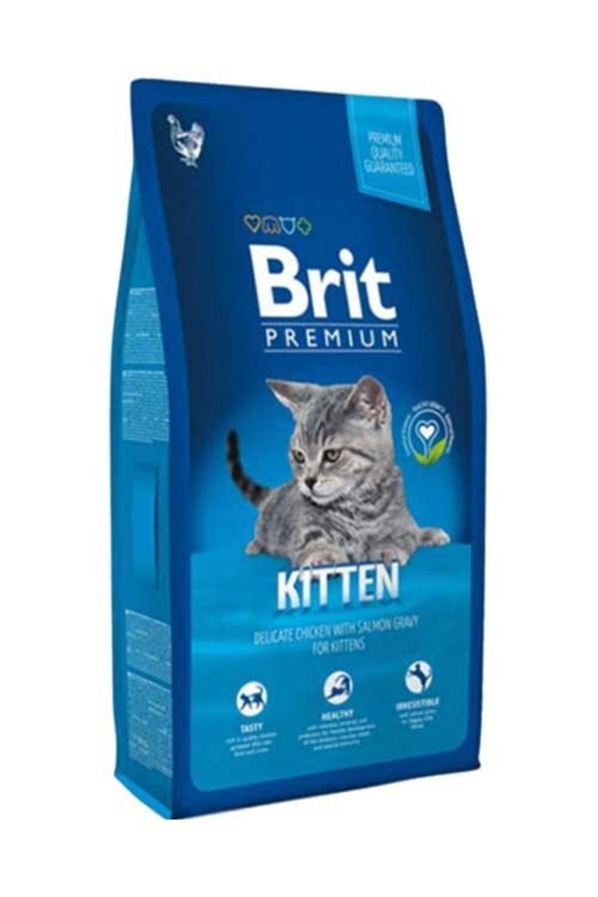 Brit Care Premium Cat Kitten Tavuklu Yavru Kedi Maması 8 Kg