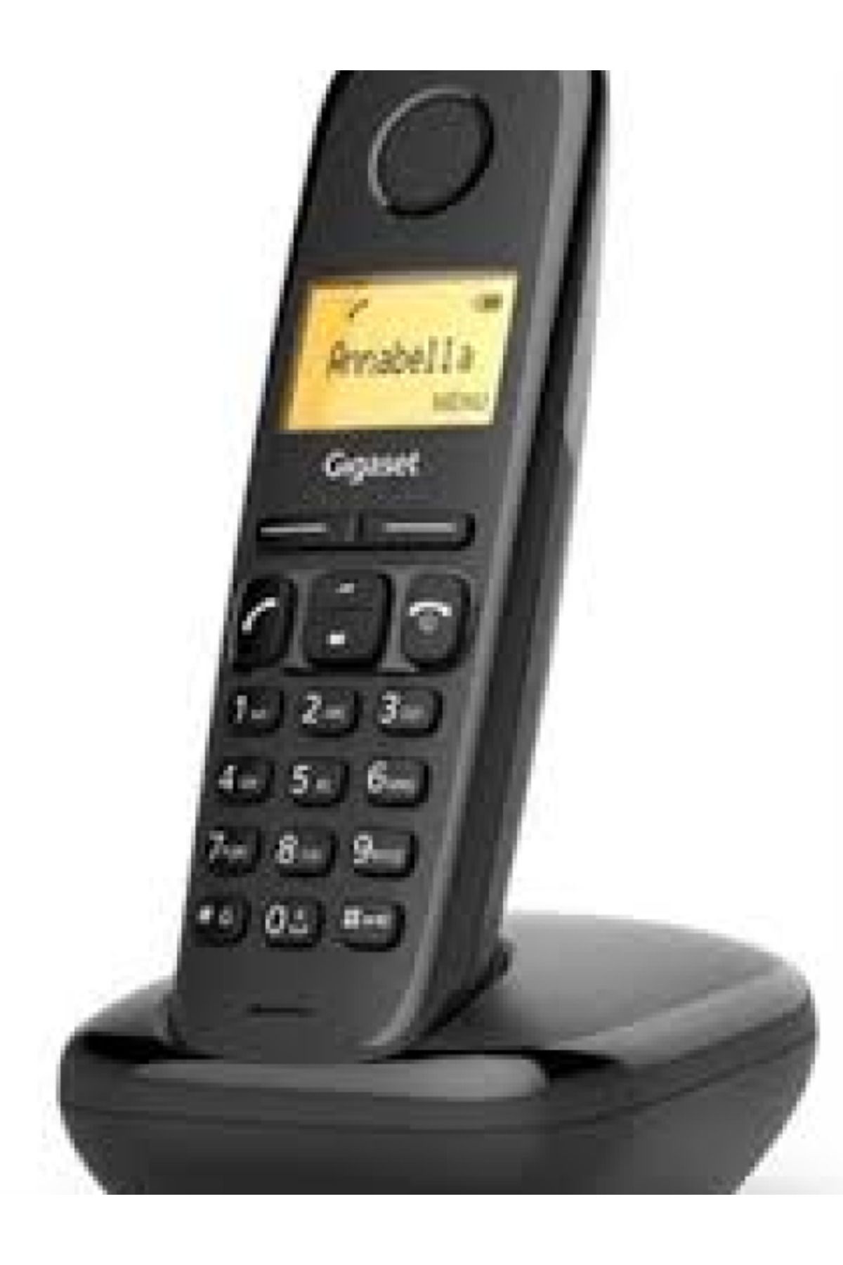 Gigaset A170 Siyah Telsiz Dect Telefon