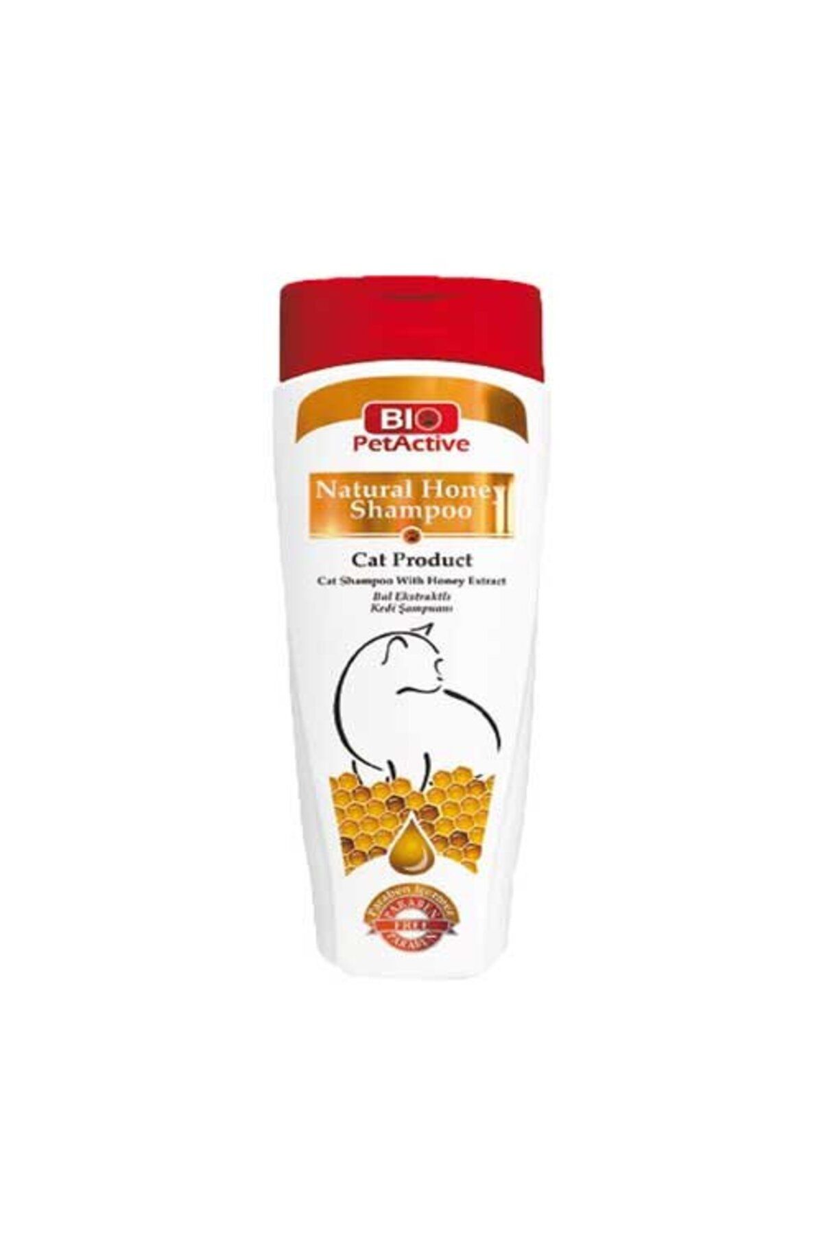 Bio PetActive Biopetactive Naturel Honey Ballı Kedi Şampuanı 400 ml